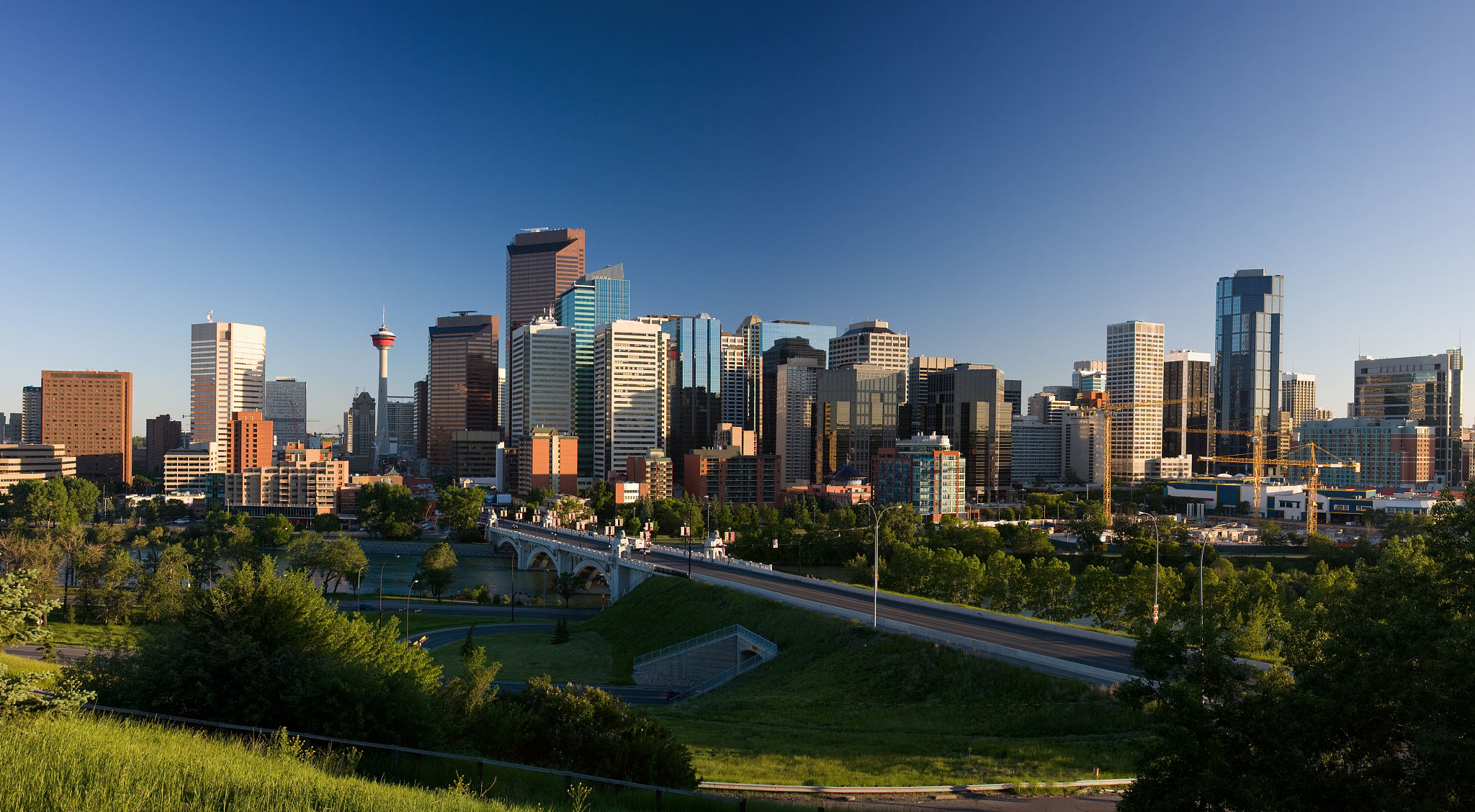 calgary panorama (xxl)
