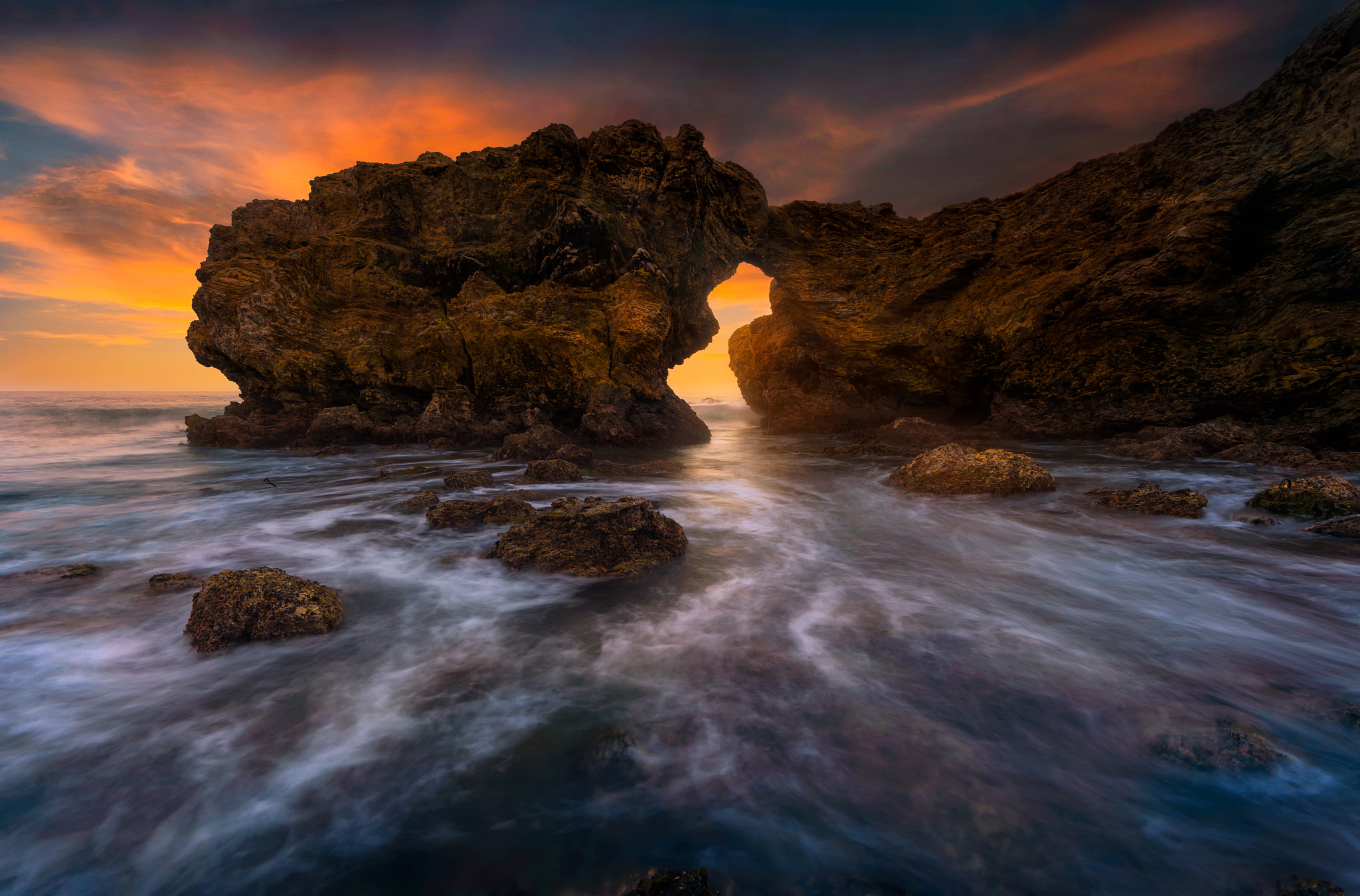sea arch