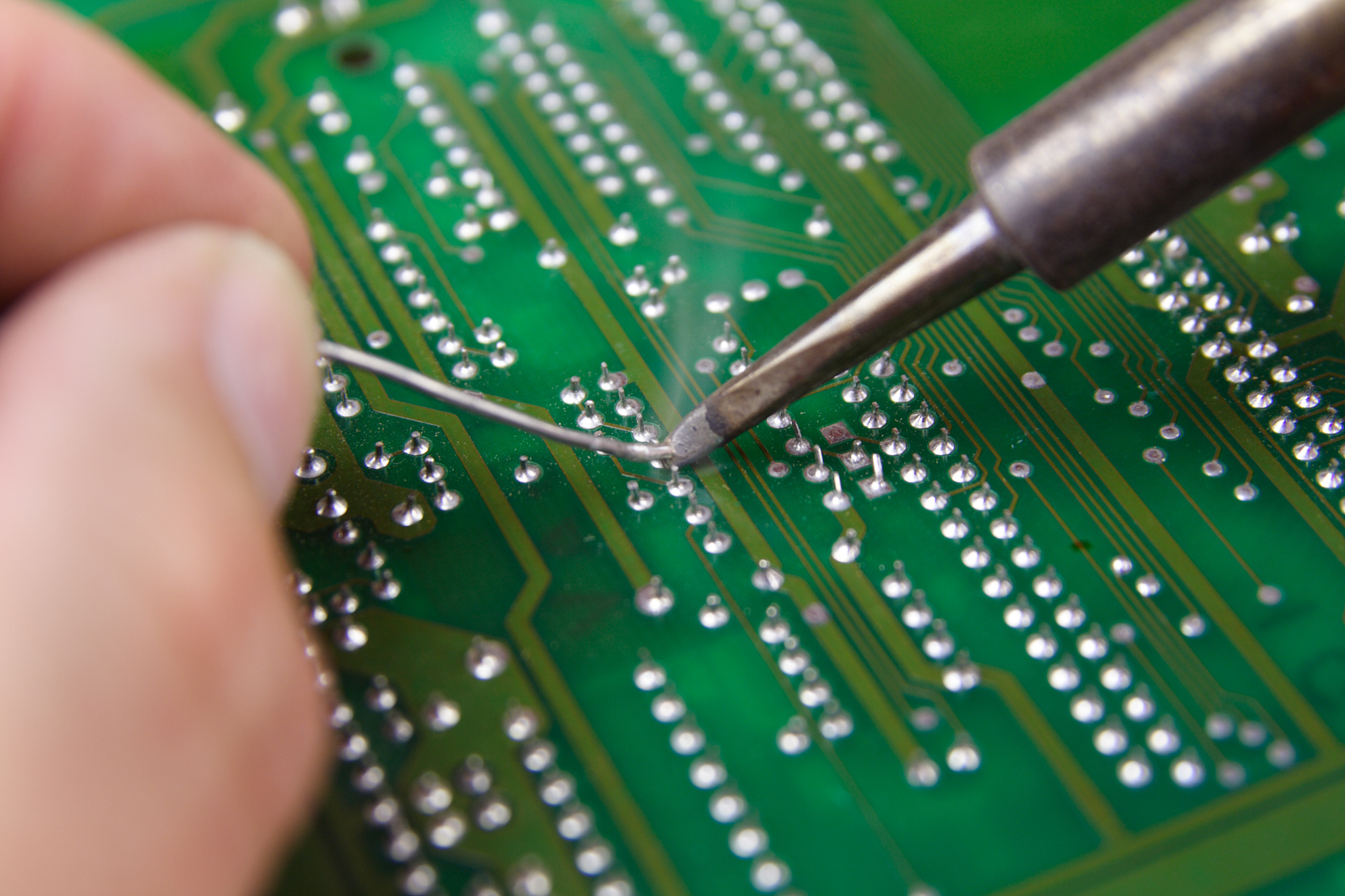 手工贴片焊操作步骤：详细指南和注意事项