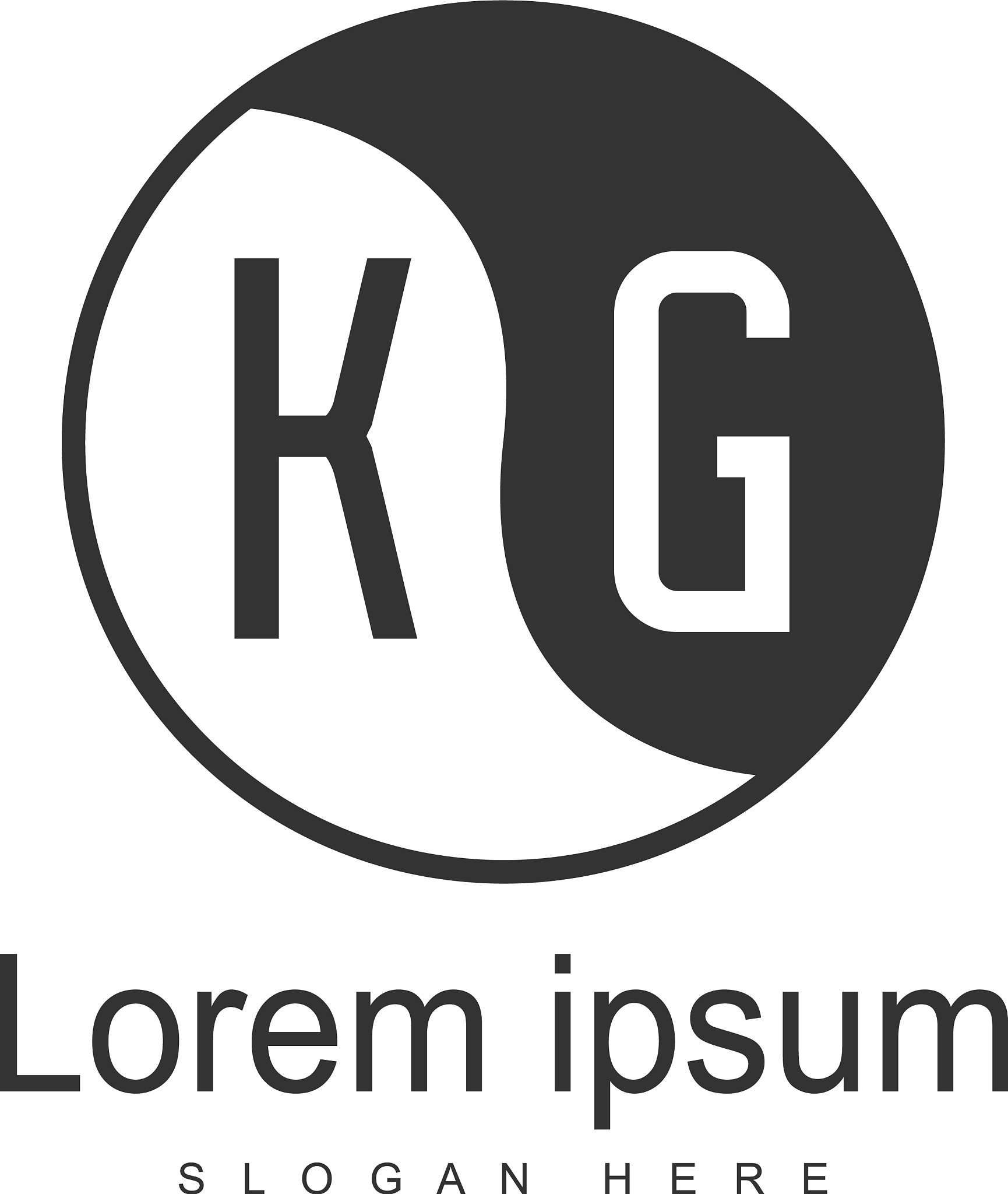 用KG字母组合成的单词：完整列表