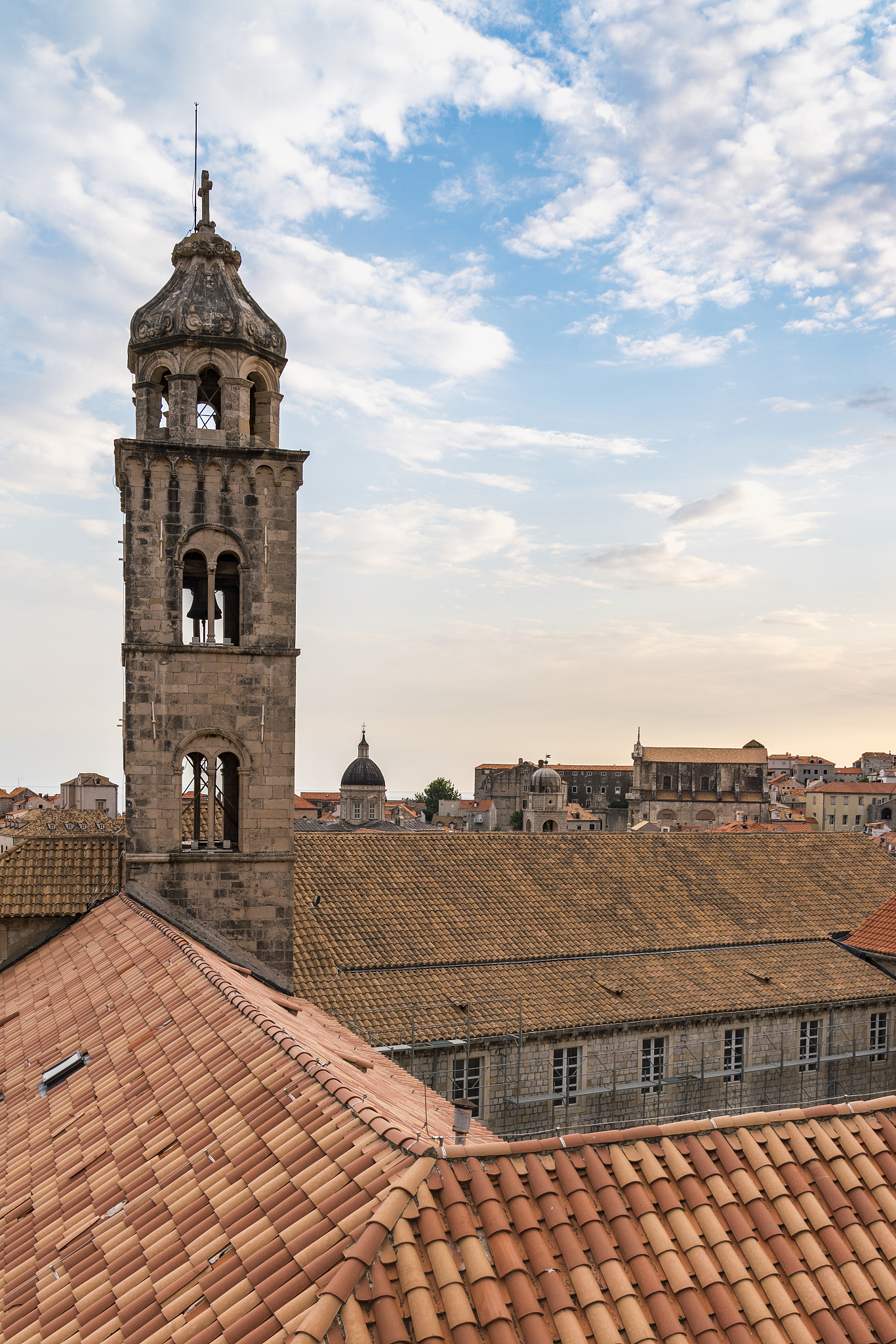 dominican monastery, dubrovnik.