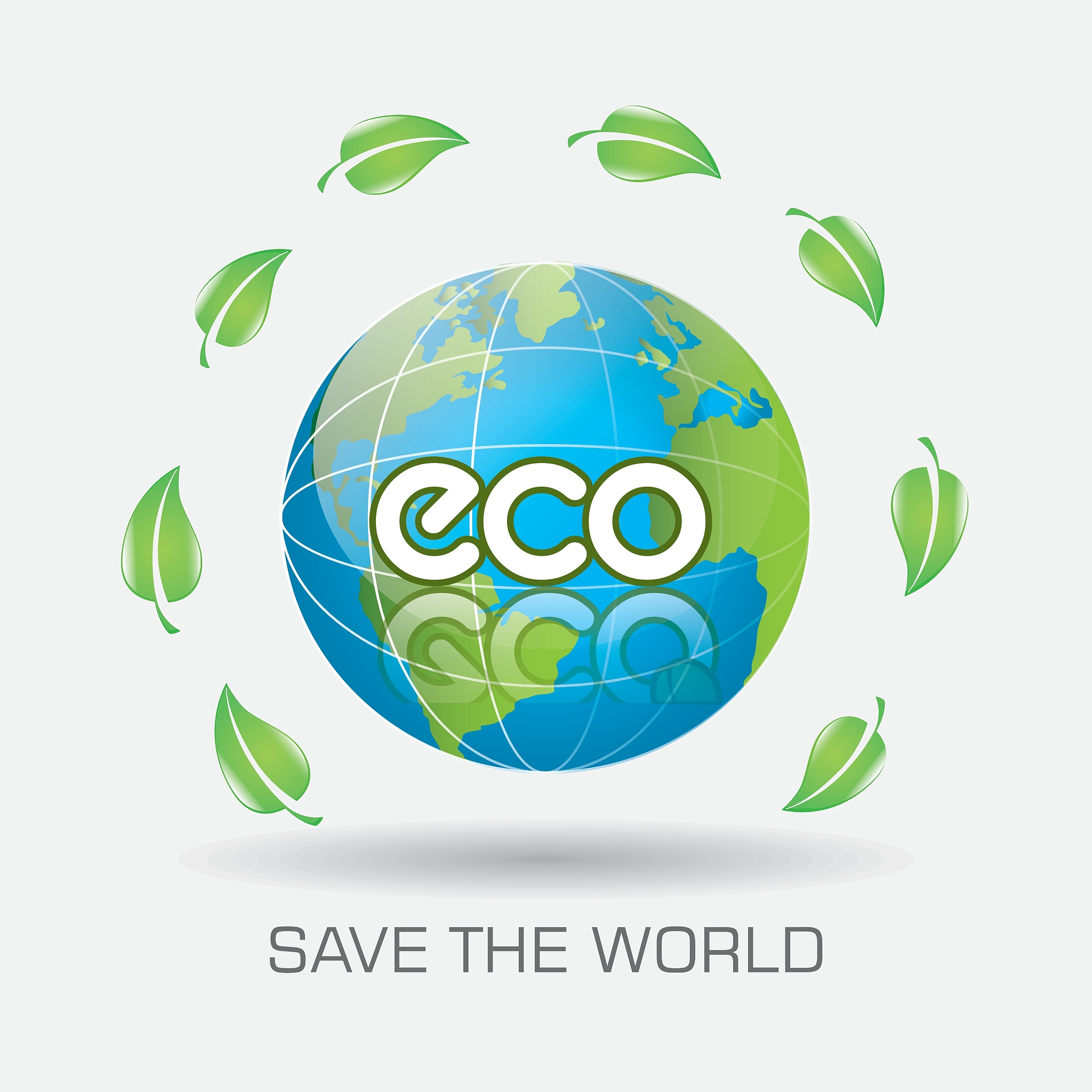 go green ecology design