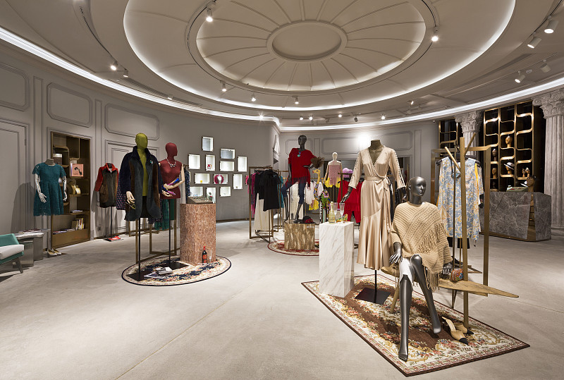 潮流服装店铺网店定位及选品原因