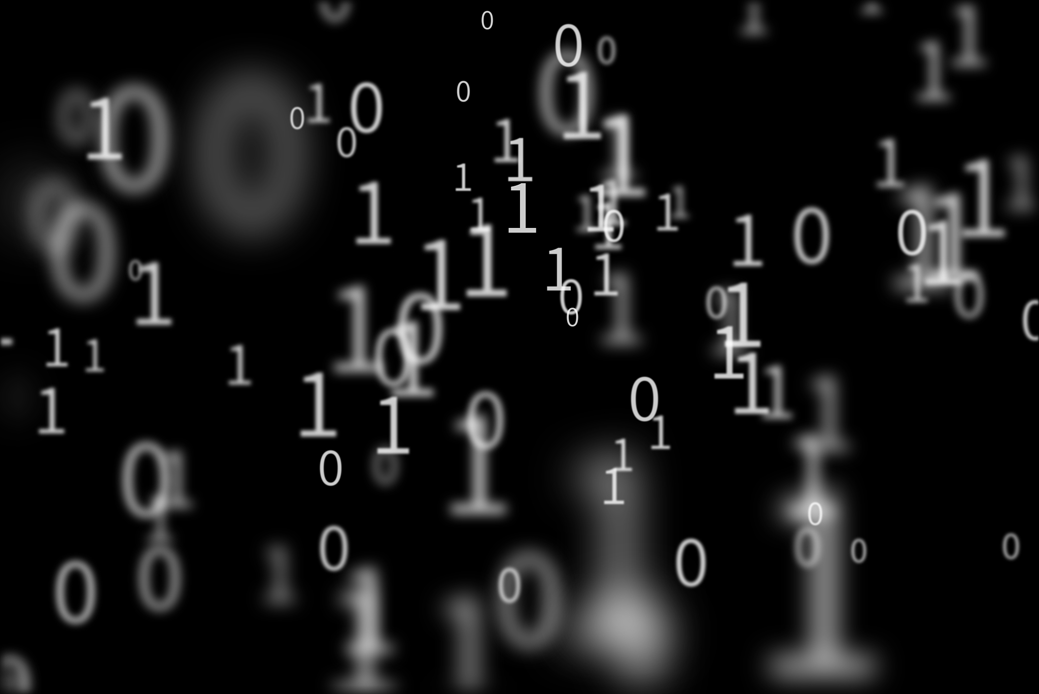 abstract technology concept