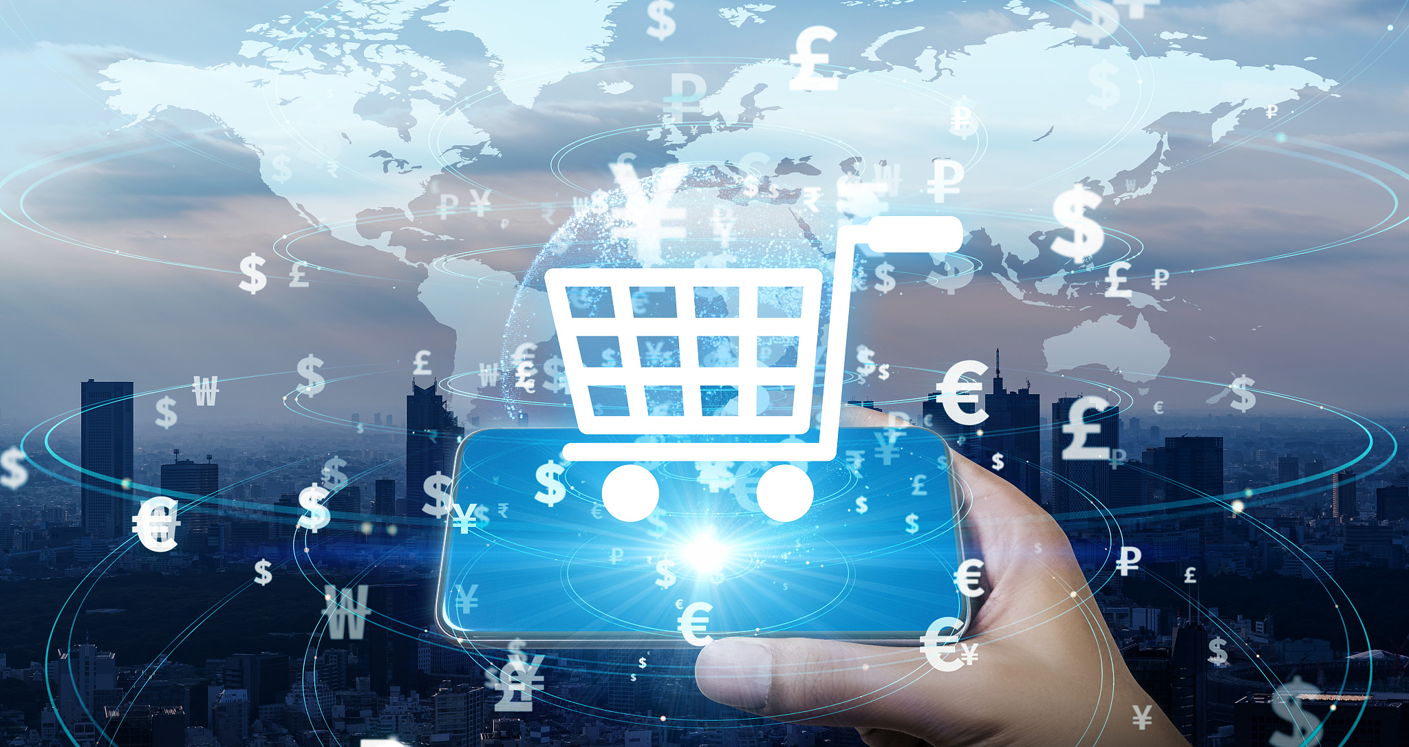 跨境电商是什么？全面解析跨境电商模式、优势和发展趋势