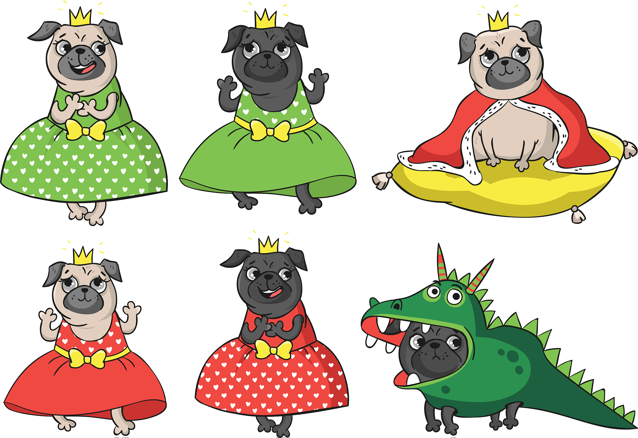 小狗波波的魔法：一个关于礼貌和家风的童话故事