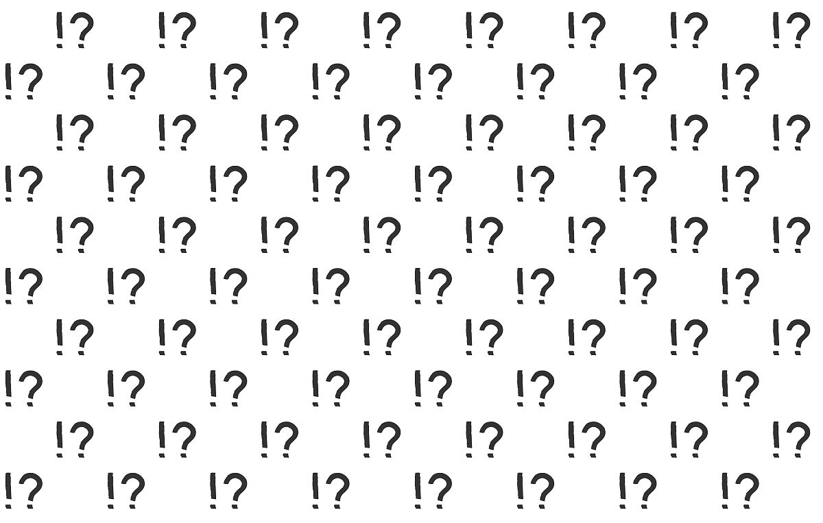 标点符号的使用：感叹号如何表达惊讶和担心