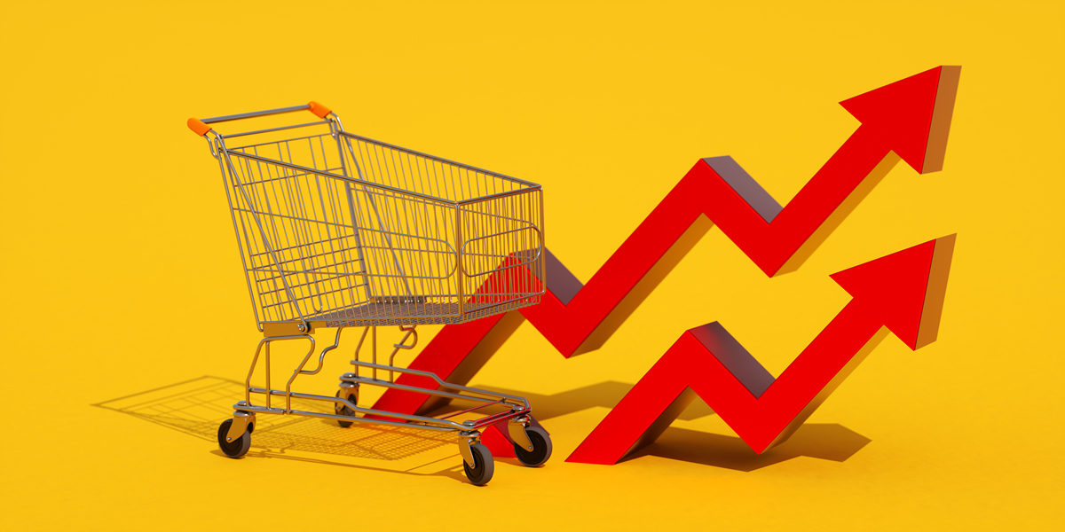 根据下面的话题写一篇1000个字文章物价好像又涨了 为啥东西在变贵