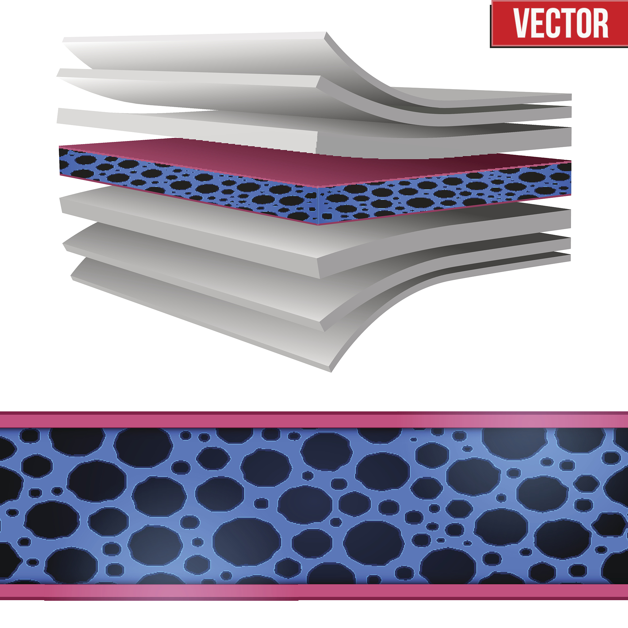 压电复合材料应用领域：从声波传感器到能量收集