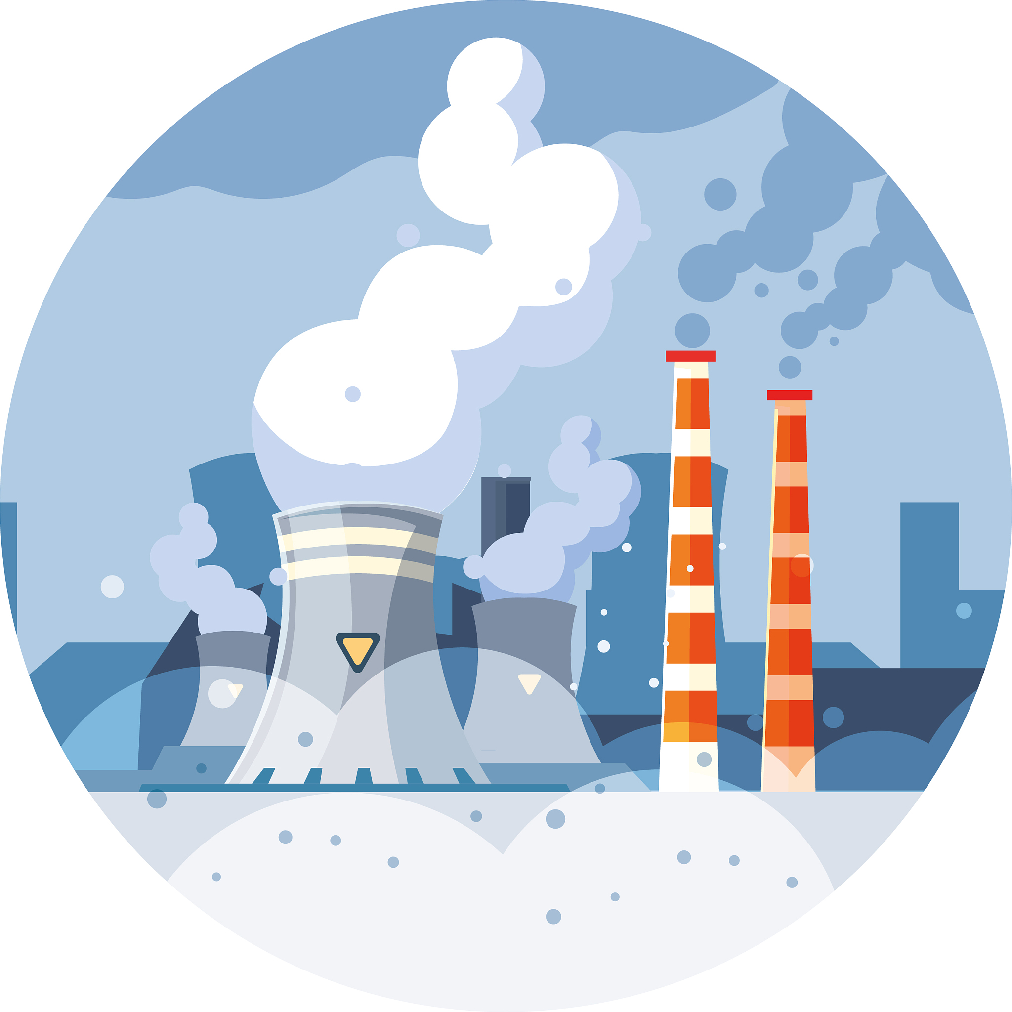 适用于小堆反应堆选址相关法规标准分析