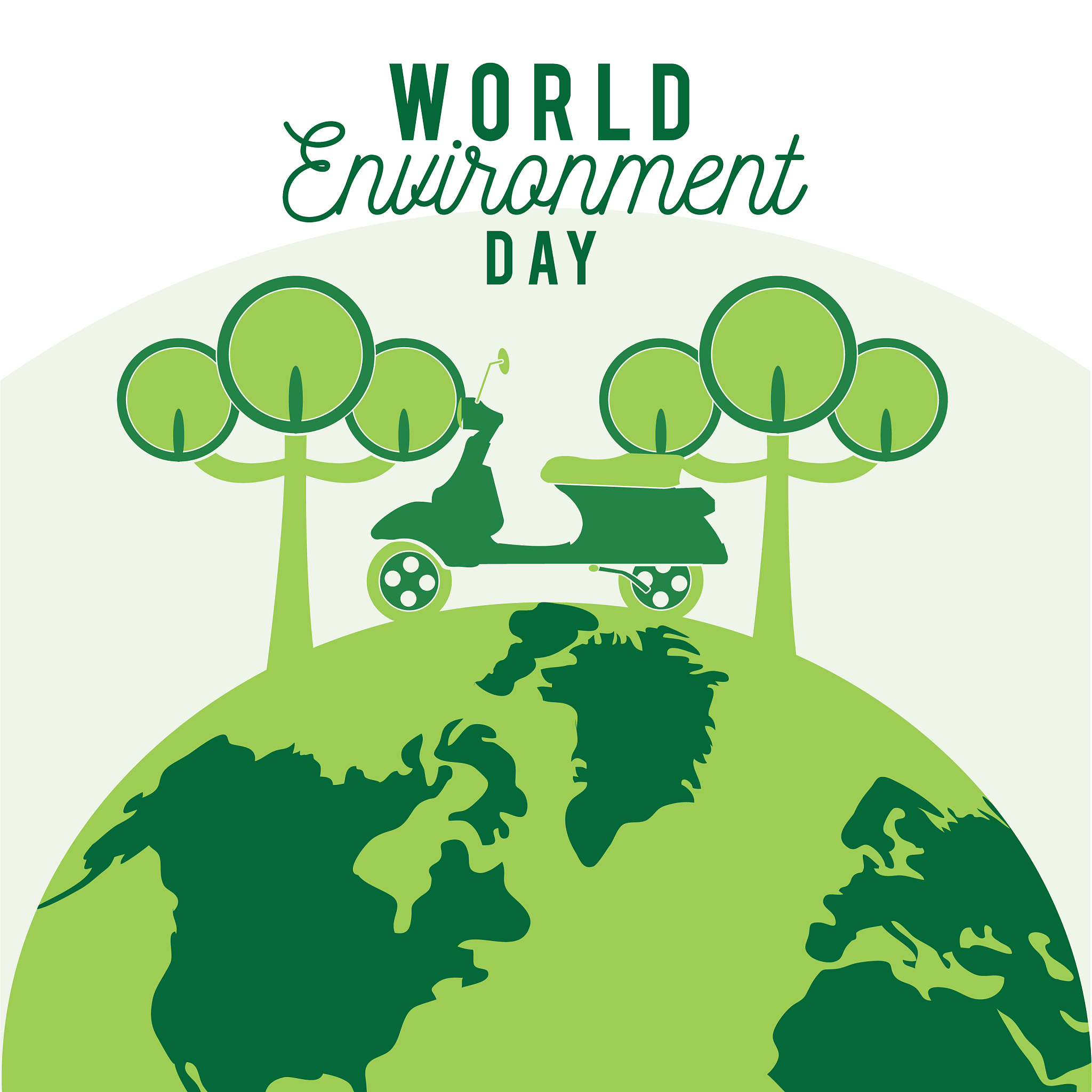 world environment day