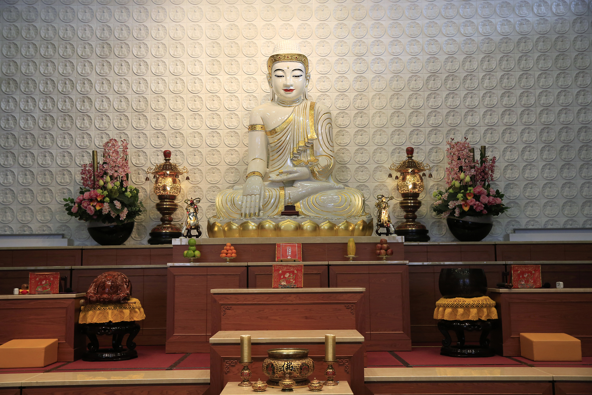 佛法中的皇家冠印：含义、象征与拓展