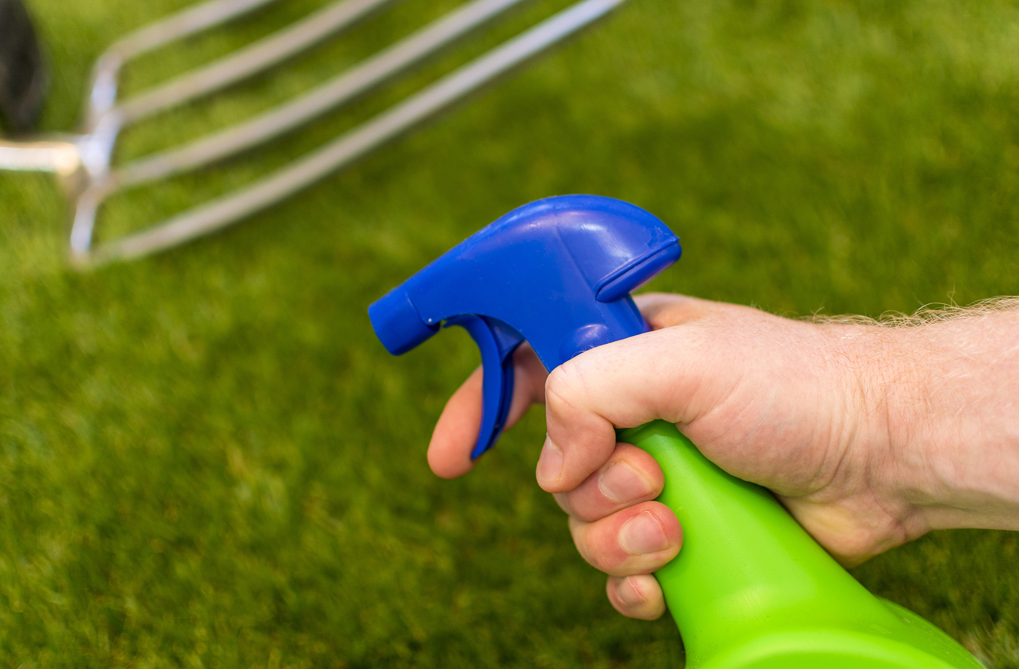 双草醚能打死马尼拉草坪吗有毒吗