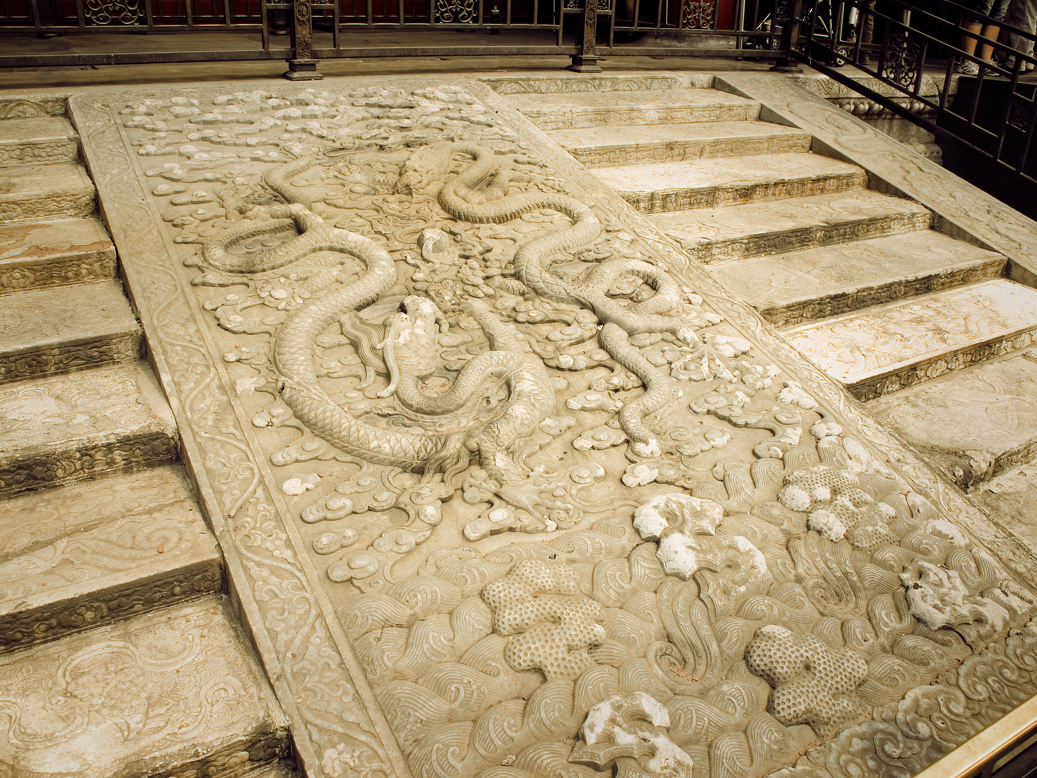 gugun, forbidden city