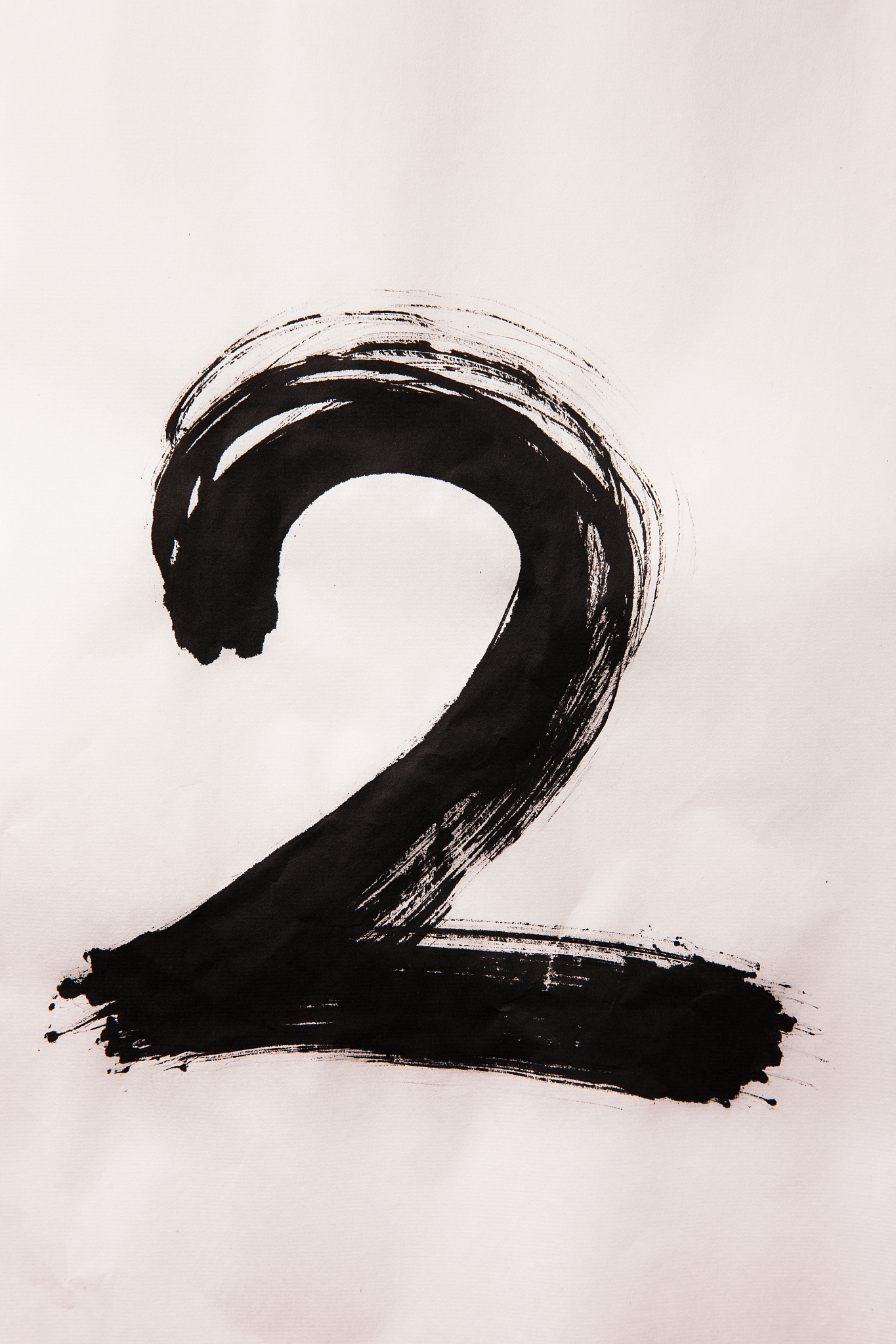 number 2