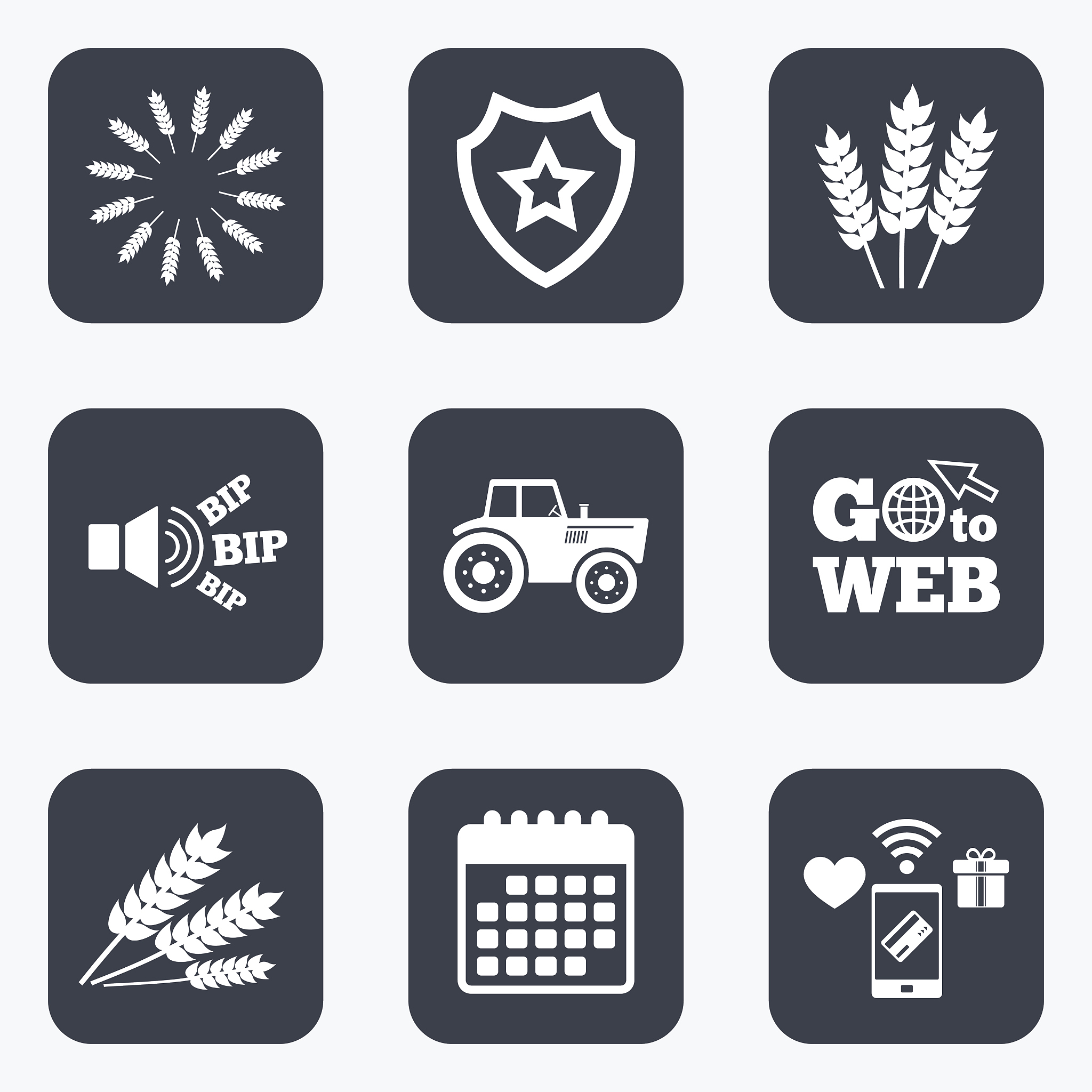 Yield Loss Increases for Corn, Soybean, and Winter Wheat