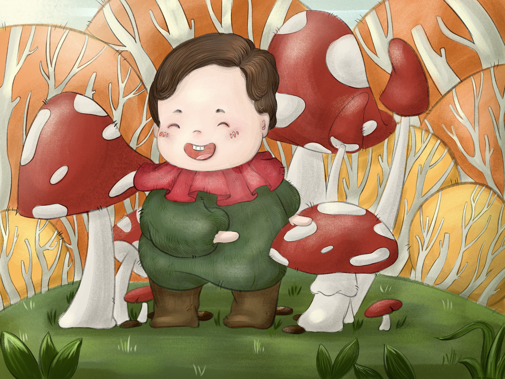 请以从前有一只小羊它很羡慕人们有各种各样的衣服穿有一天它遇到了一个裁缝想请他为自己做一件衣服裁缝要求用小羊的毛来换小羊答应了但是裁缝骗了小羊拿走羊毛扬长而去。不久冬天到了小羊又冷又饿有一位老婆婆看到了小羊续写一篇小故事