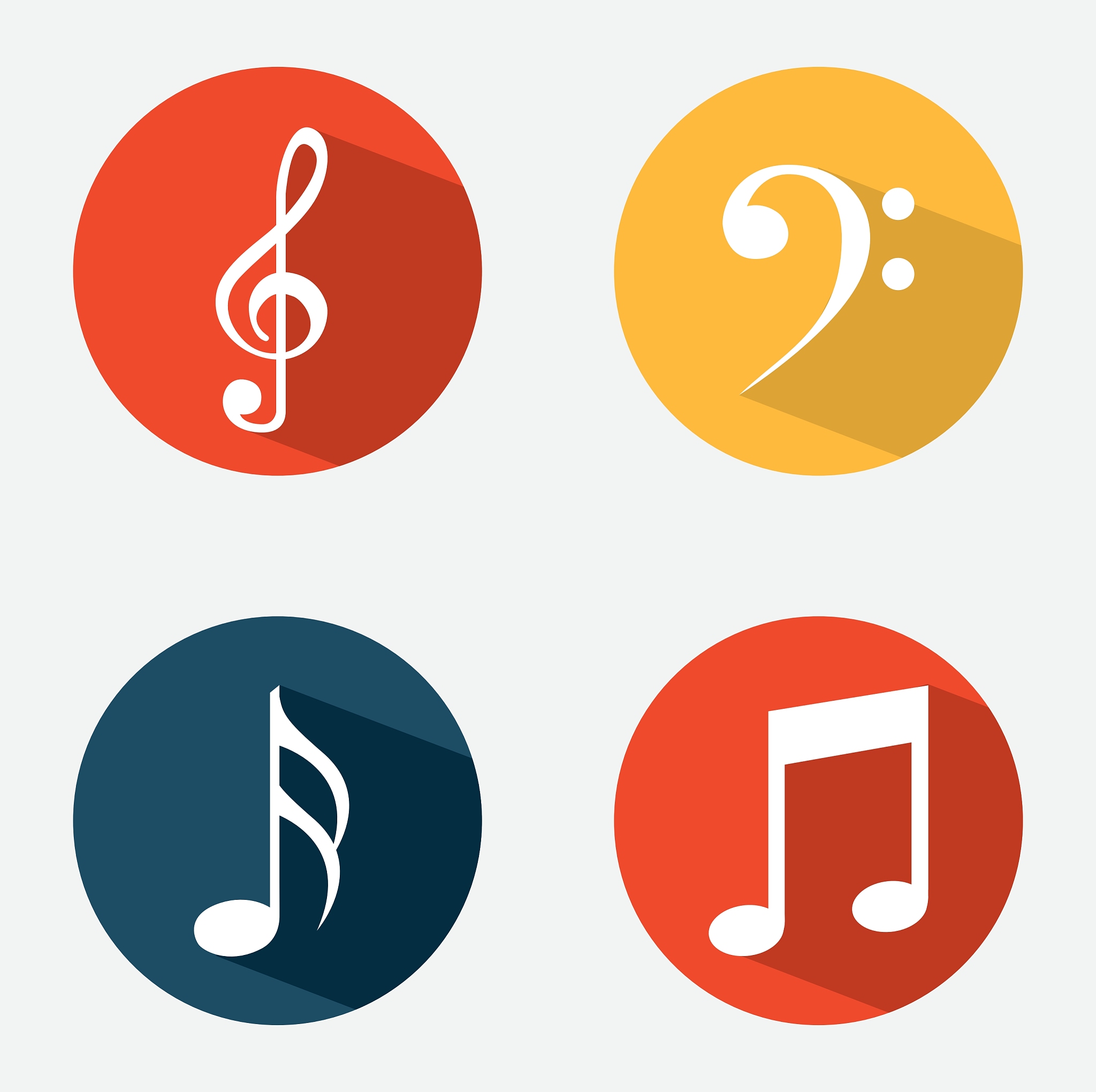 music icons