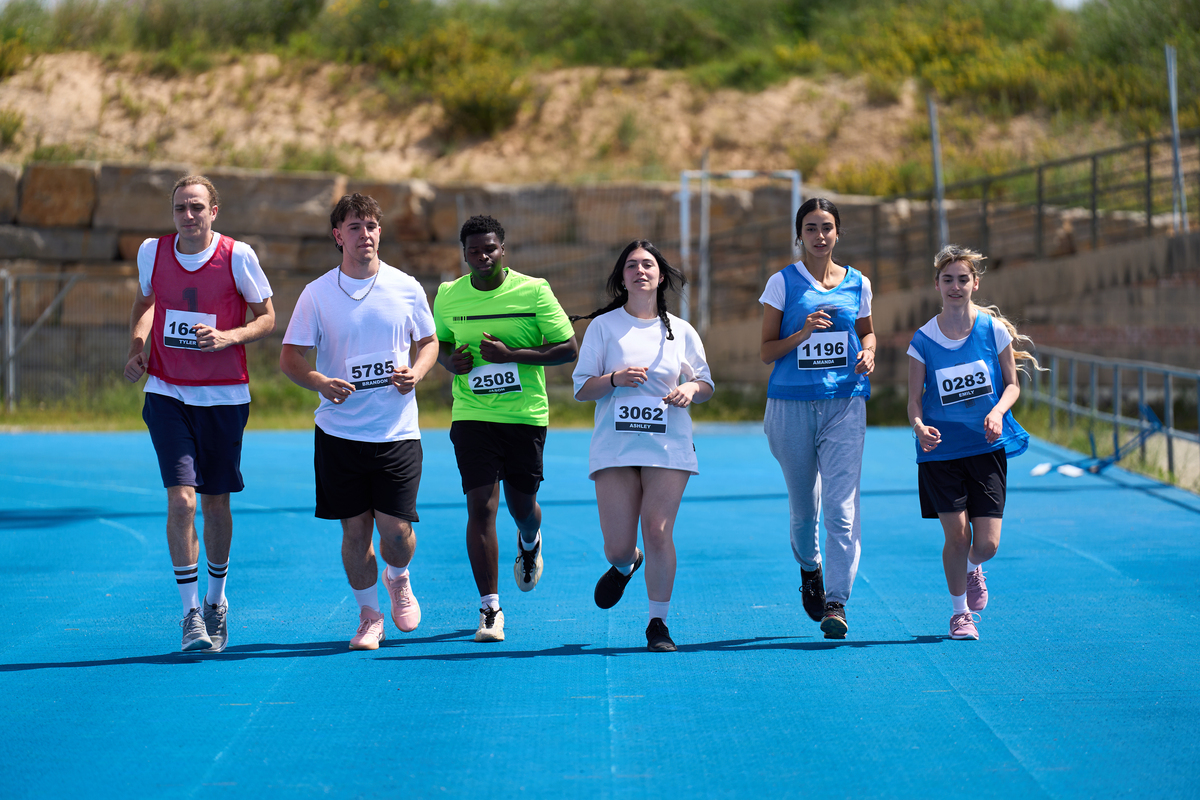 Boost Your Running Power: Increase Stride Length and Projection