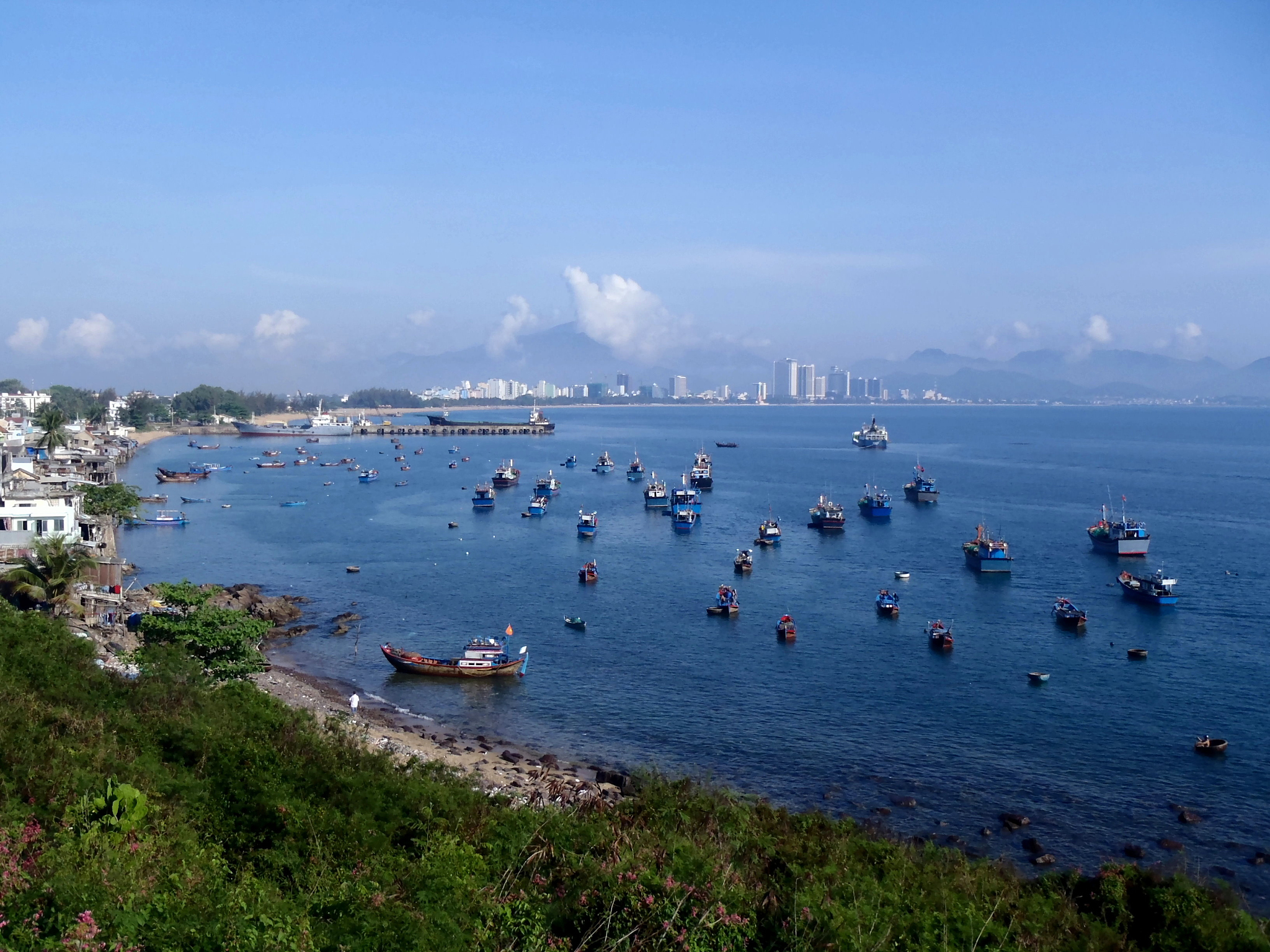 bay of nha trang