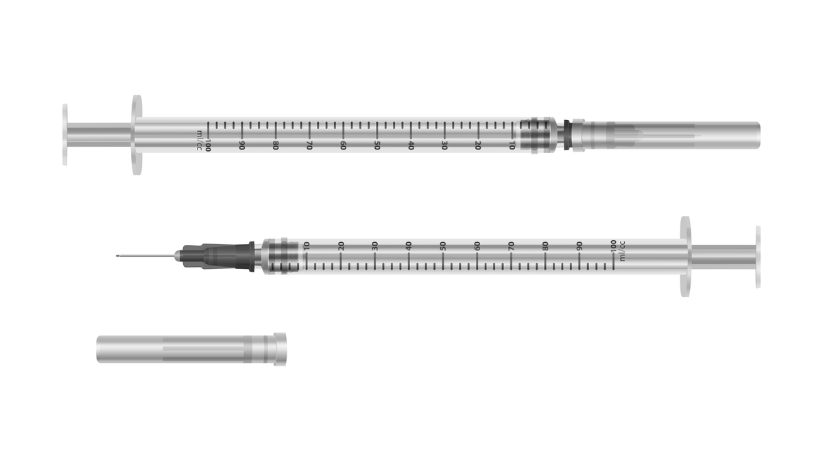 胰岛素注射笔实验用物