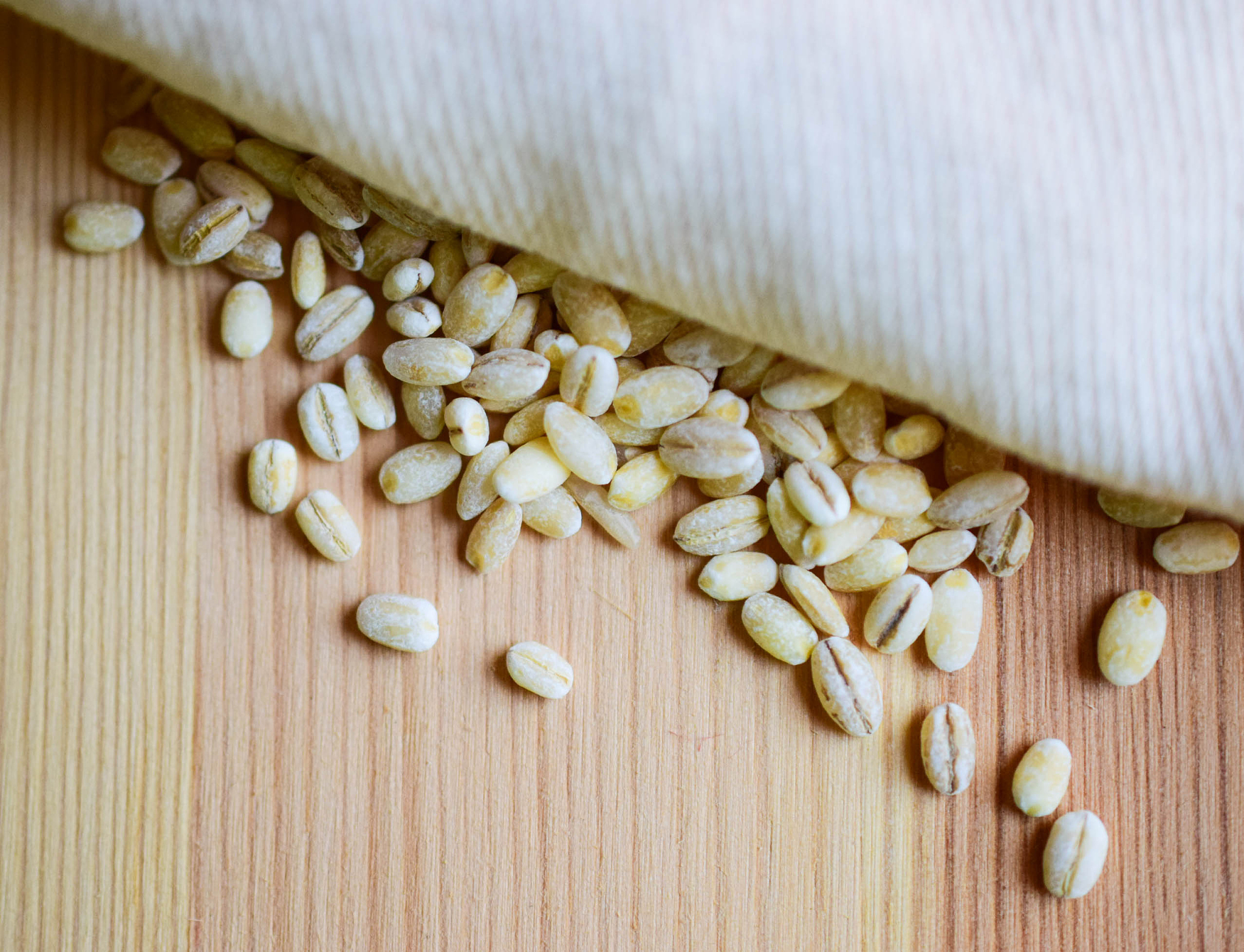 国产硬质小麦的品质