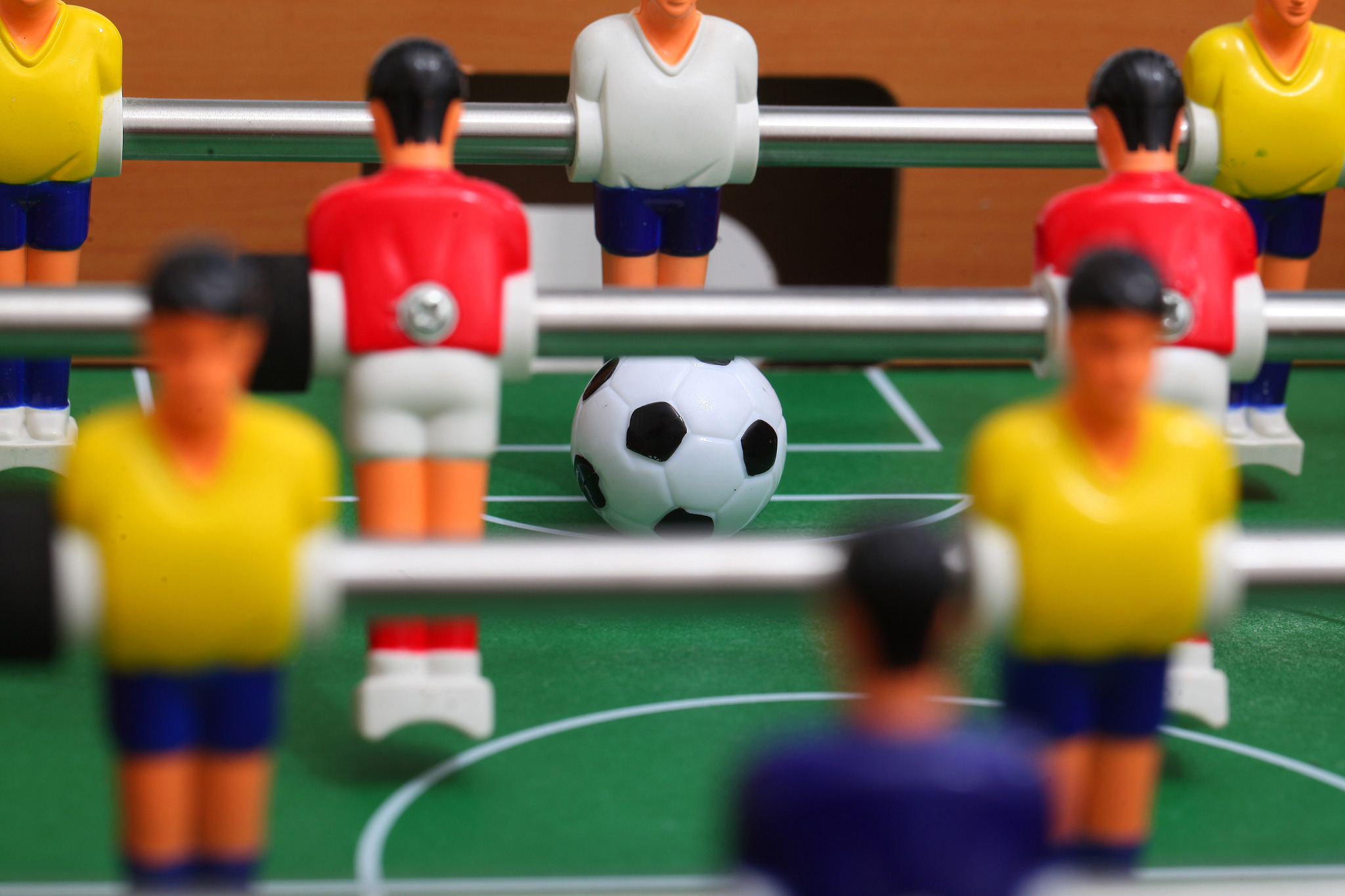 Popular Sports in France: Football and Tennis