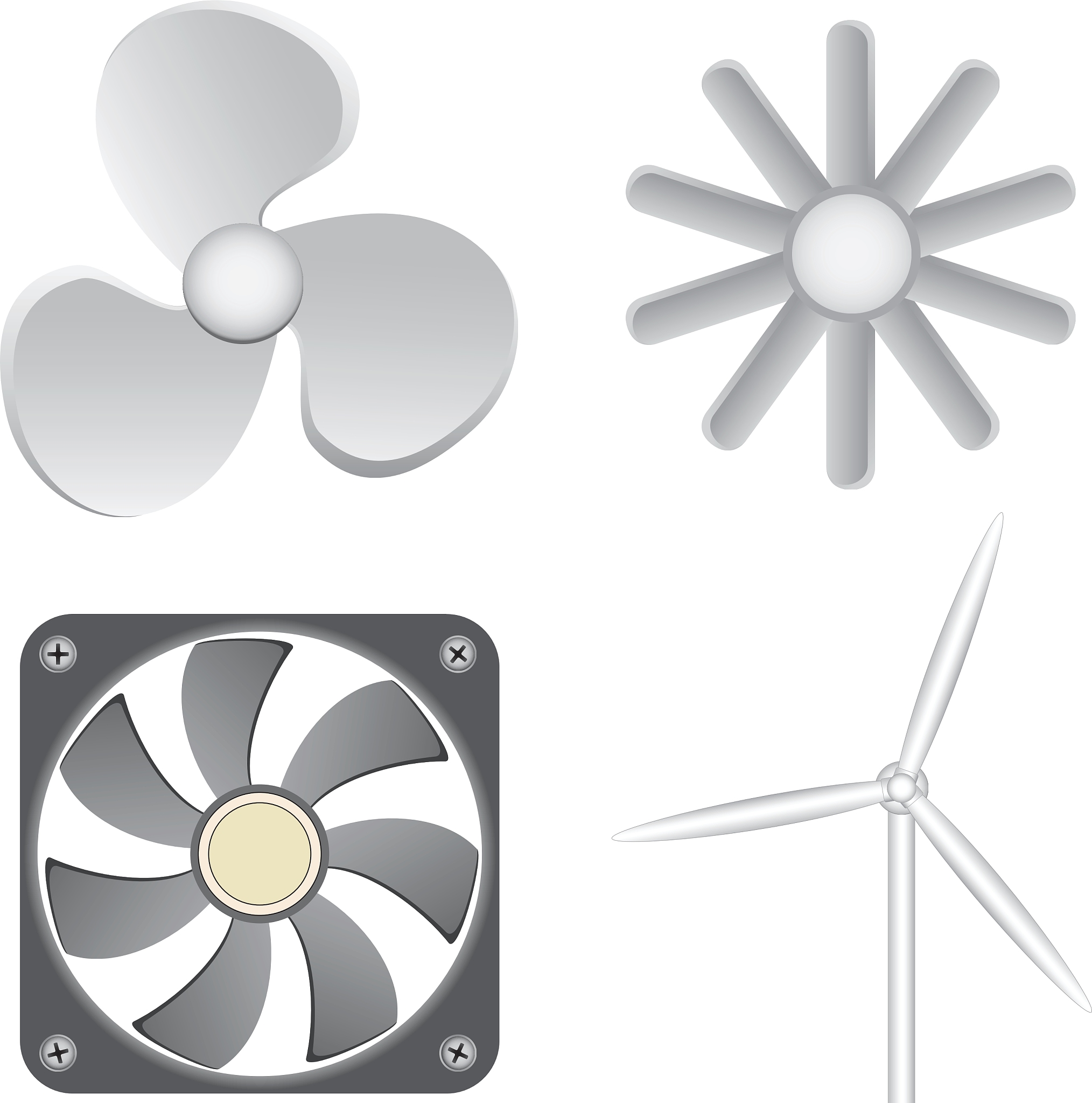 风扇终极指南：类型、工作原理、舒适性和效能