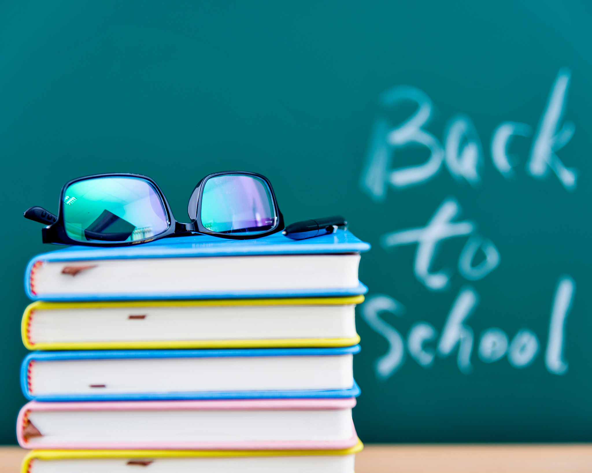 back to school