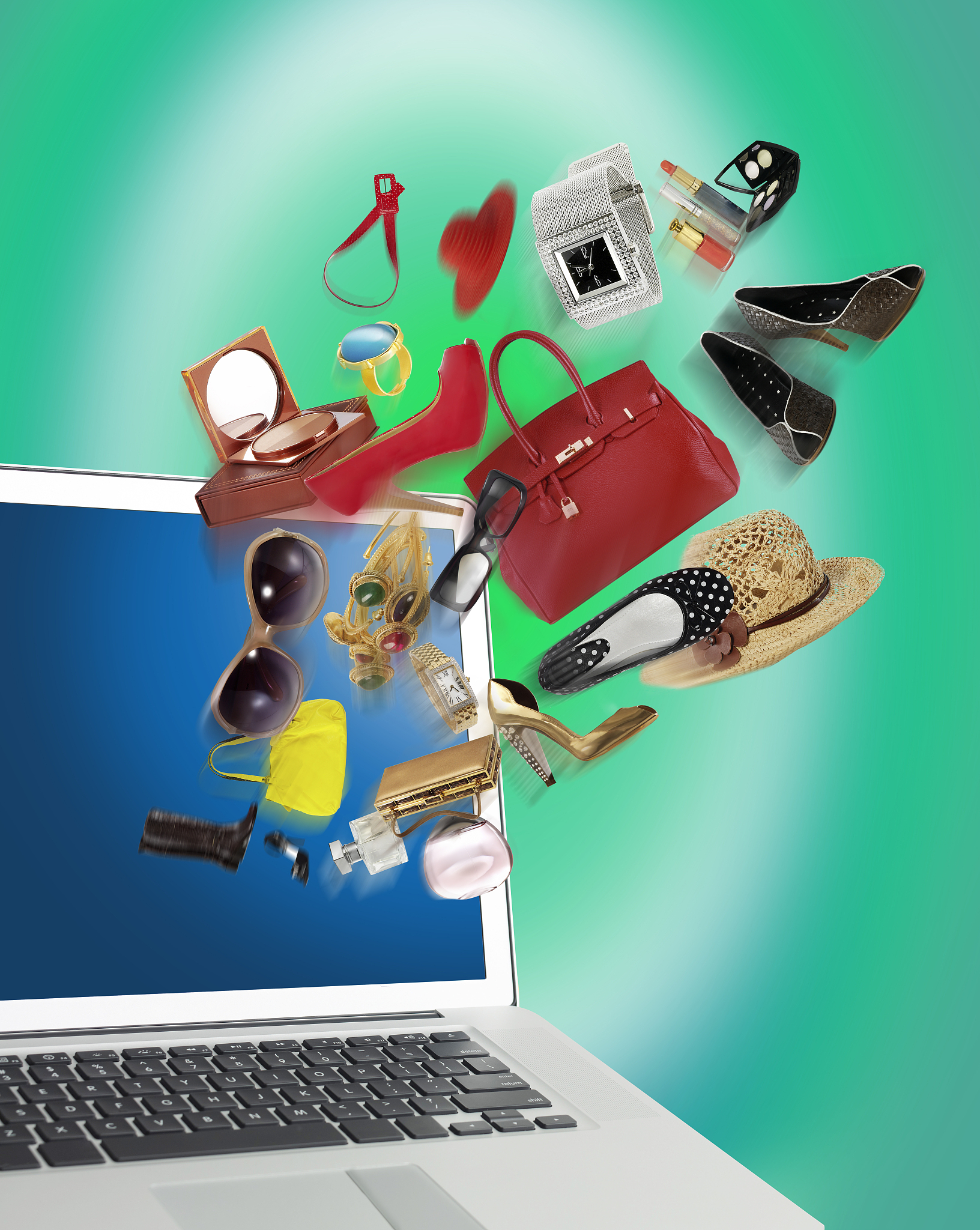 shopping online