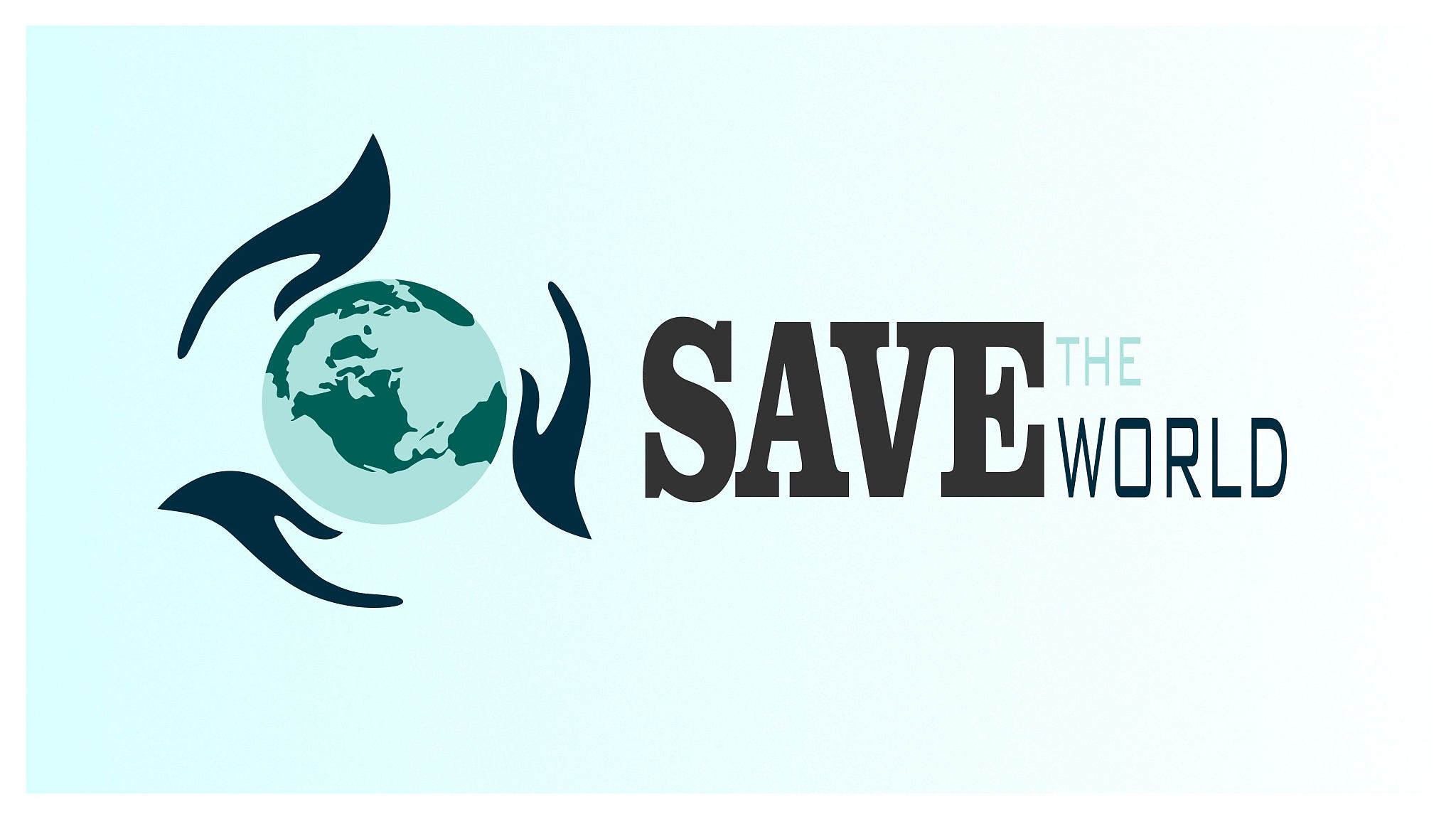 帮我把在未来世界人们都带着氧气面罩大人带着小男孩在博物馆里看到了之前美丽的地球翻译成英文