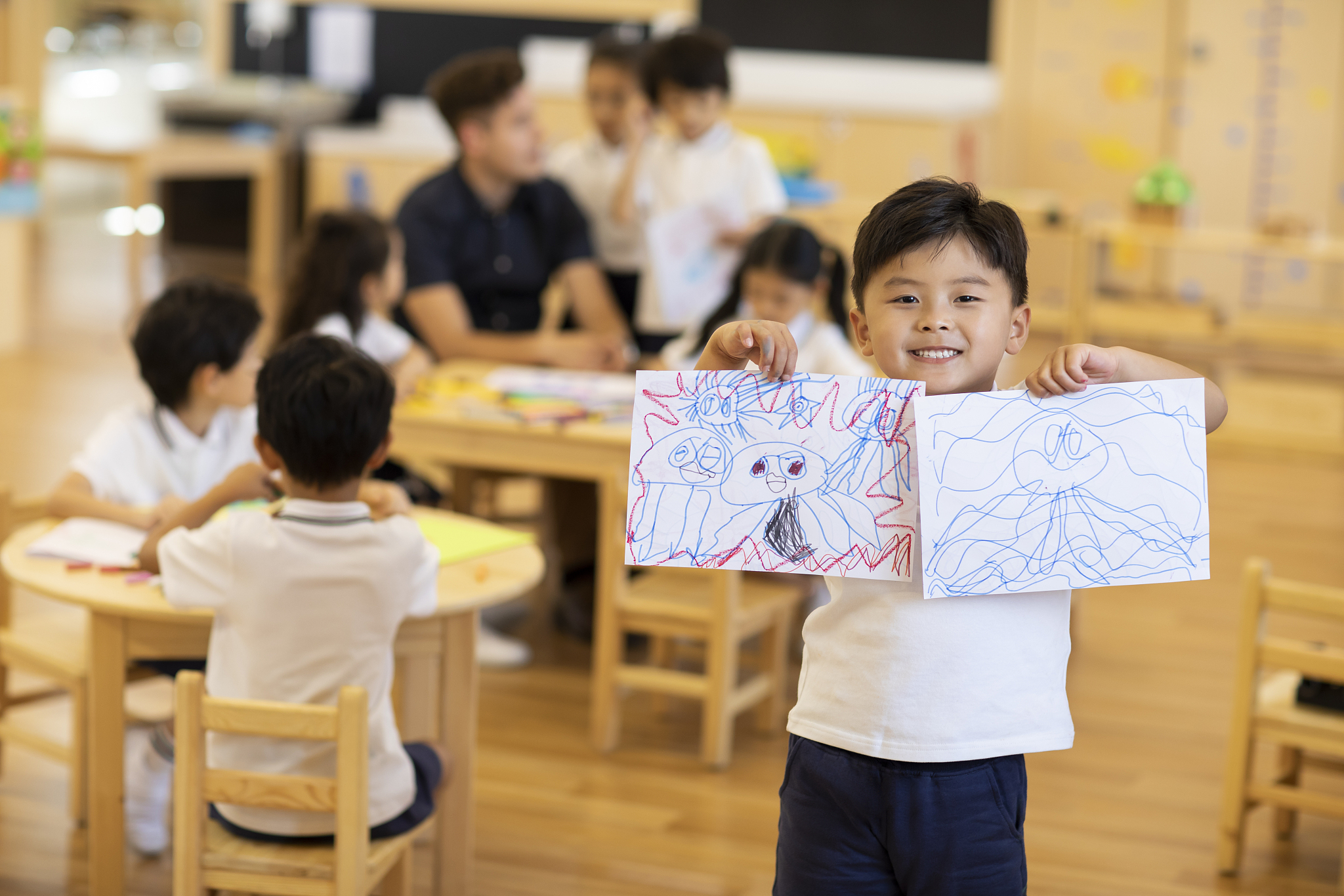 超越“不要输在起跑线上”：幼儿教育的新视角