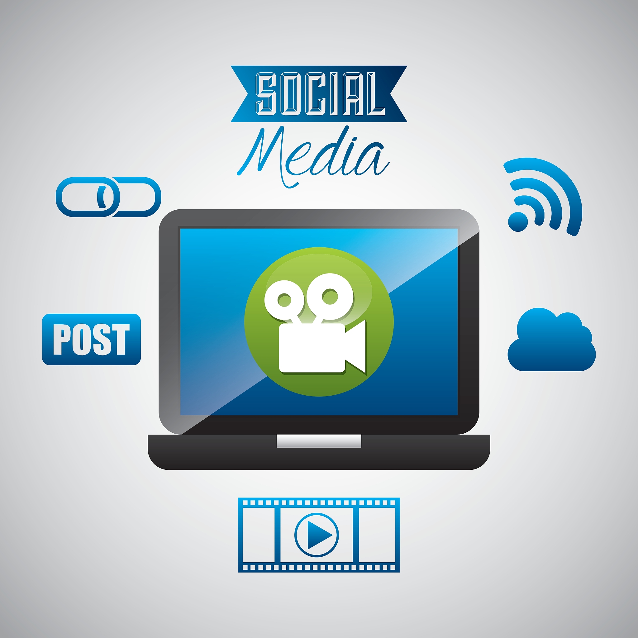 social media