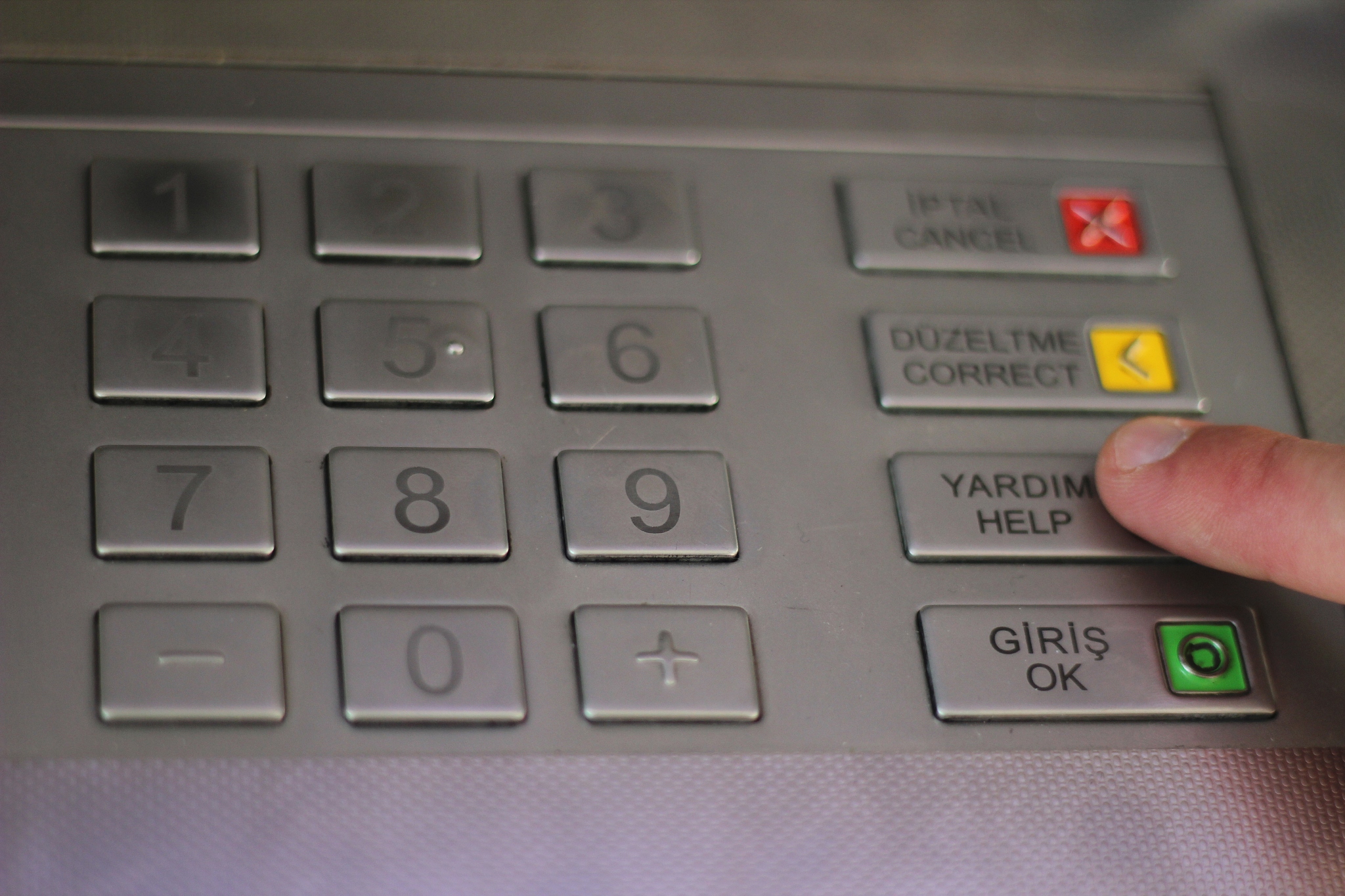 UV打印机+进料按键不好使从键盘上按哪个键字