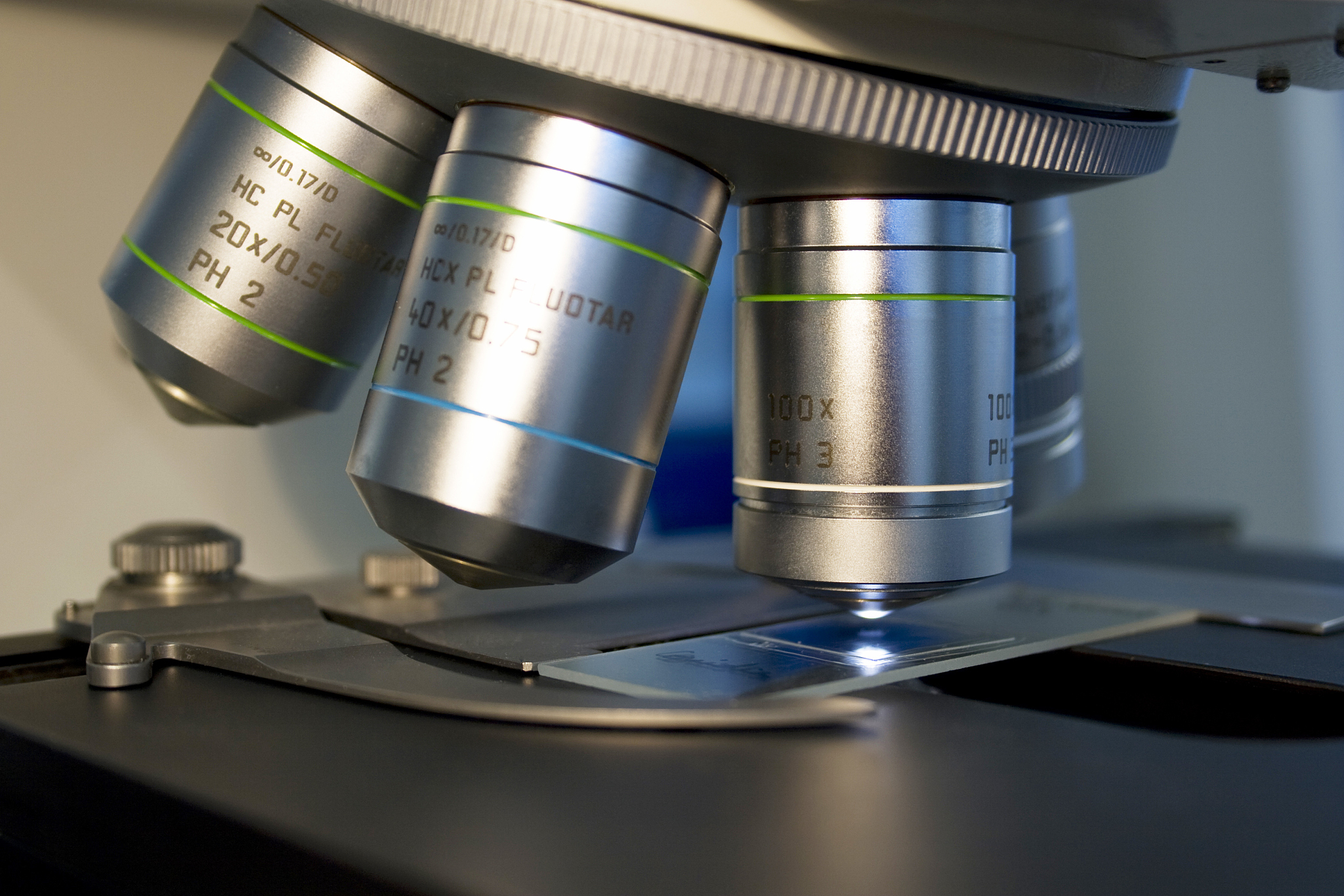 microscope objectives