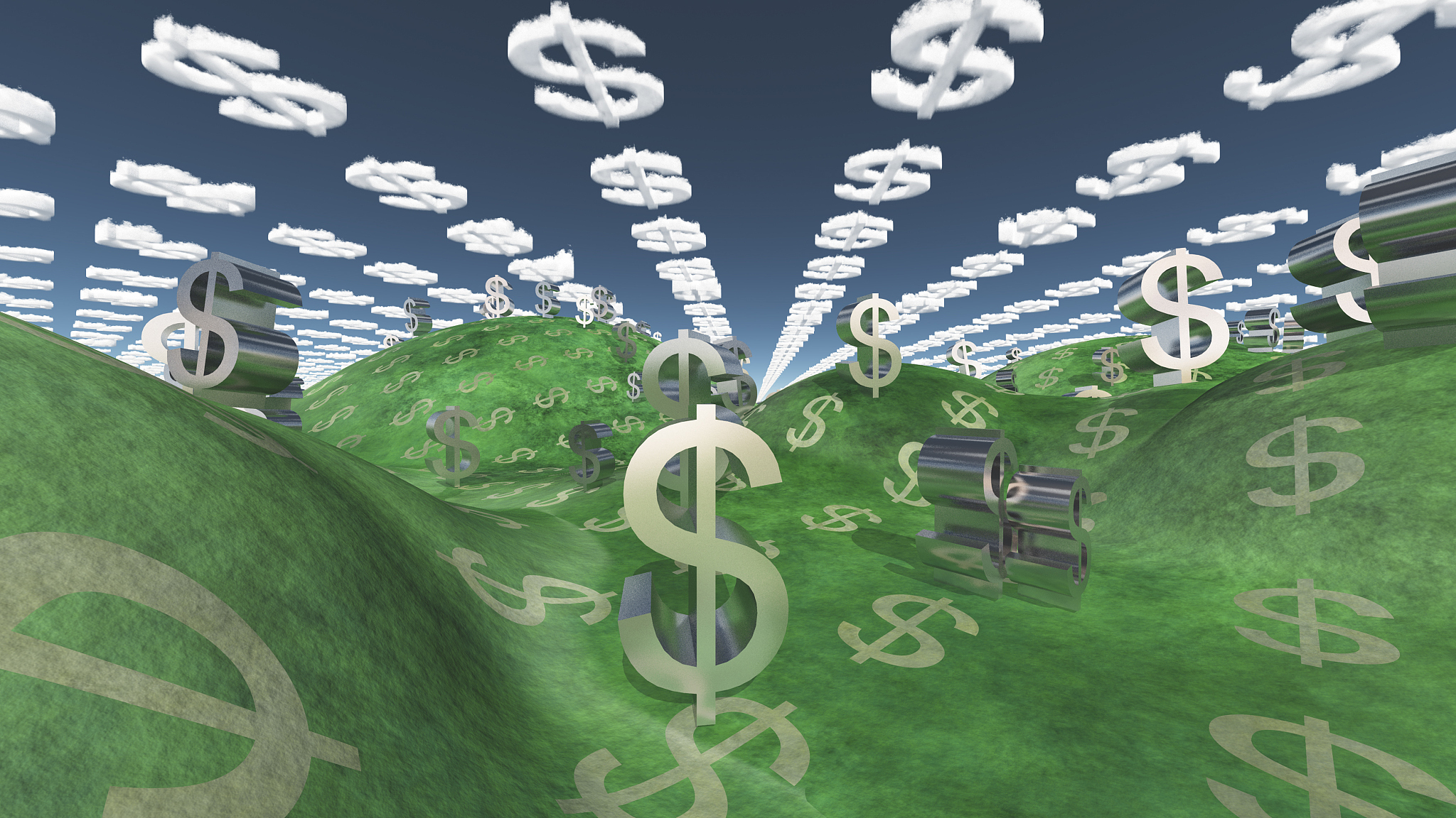 land of wealth