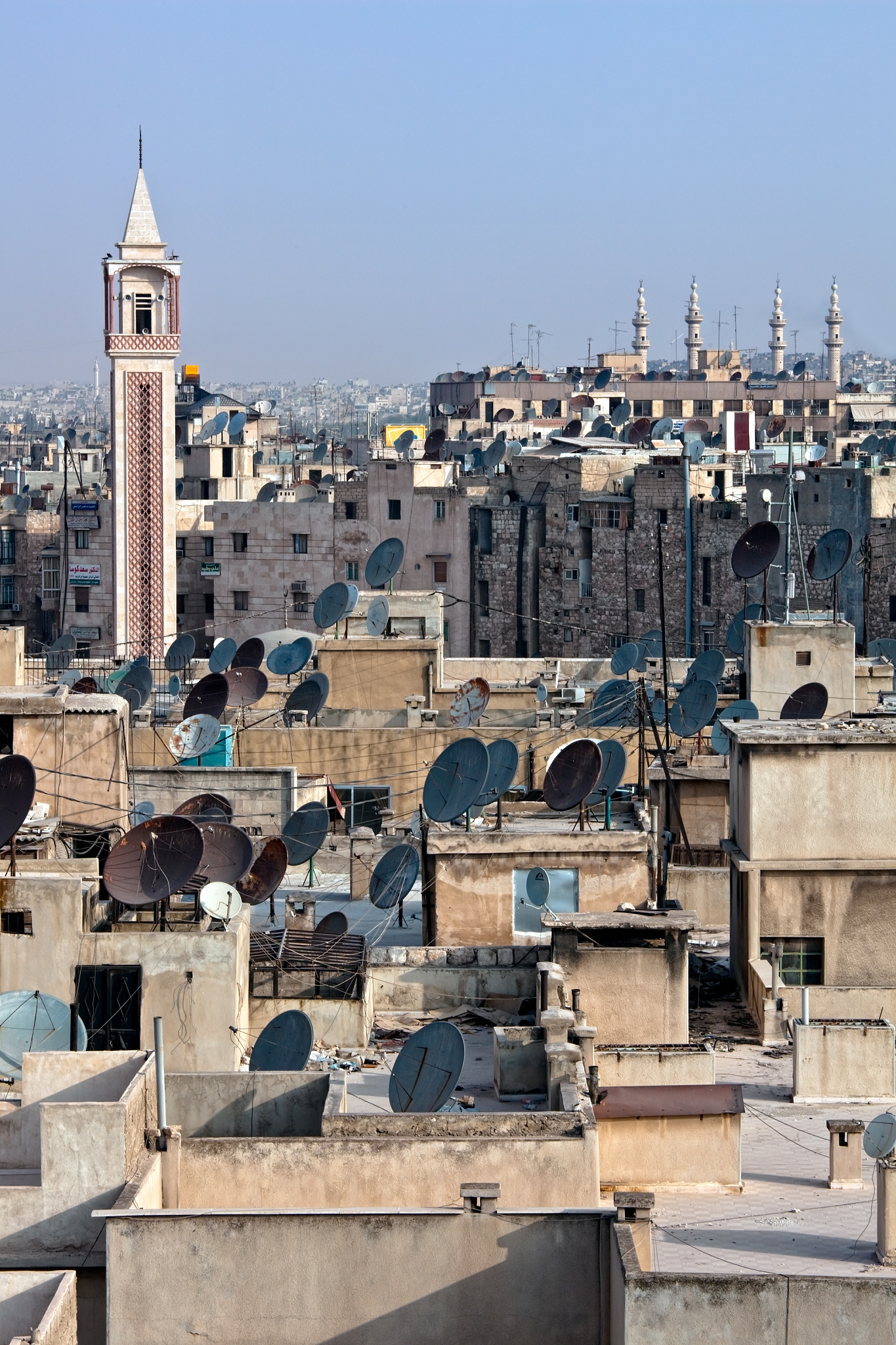 syria - aleppo