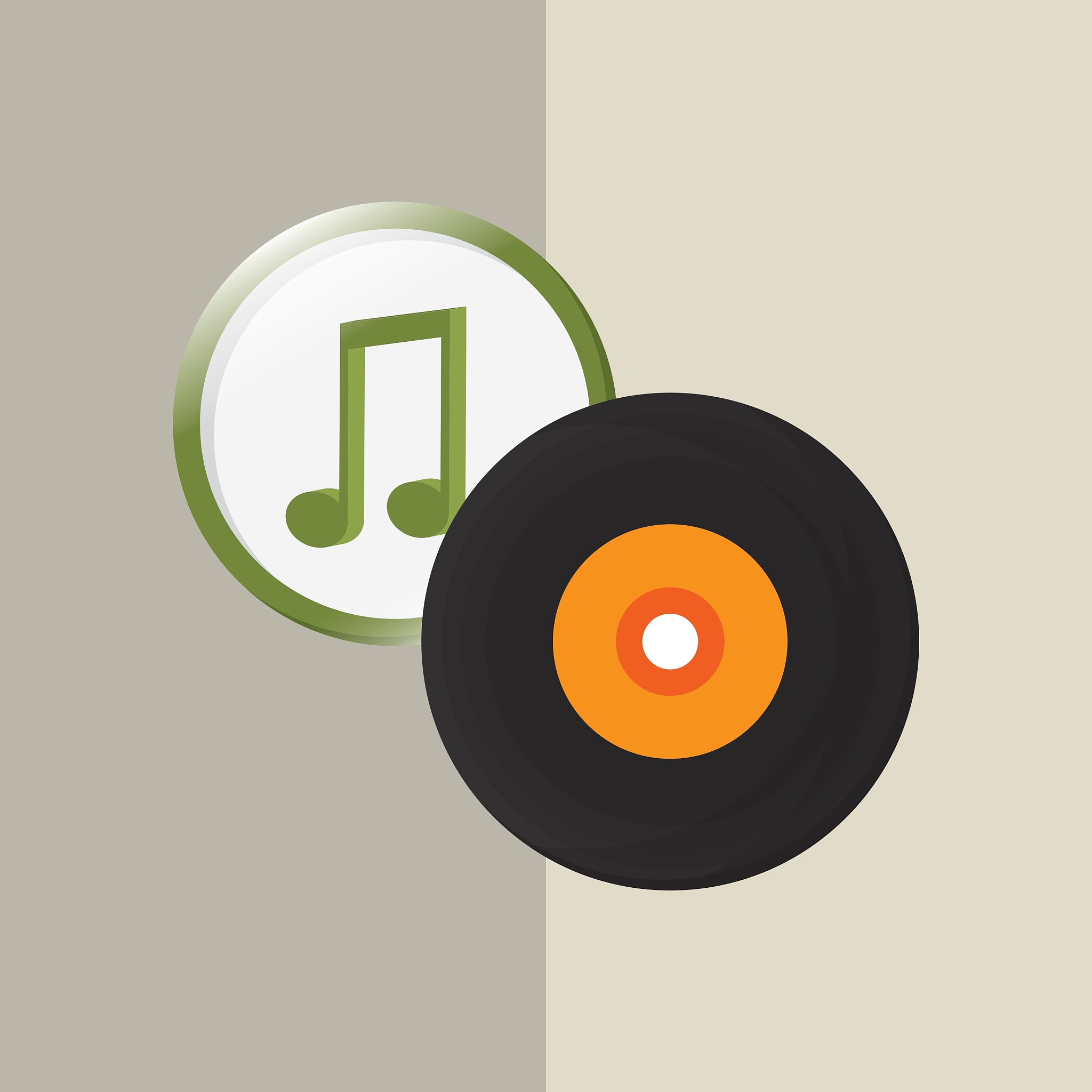 music design editable