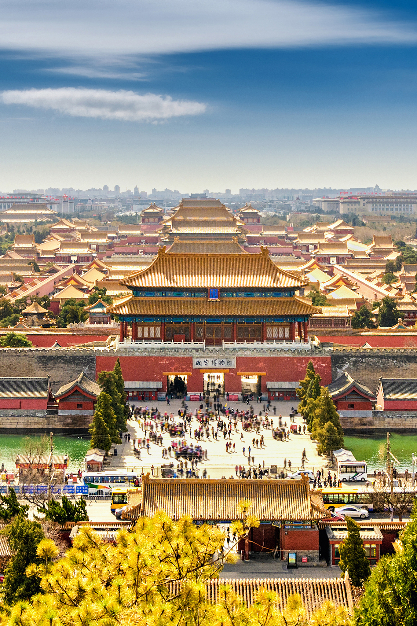 故宫游记：探秘紫禁城，感受历史文化