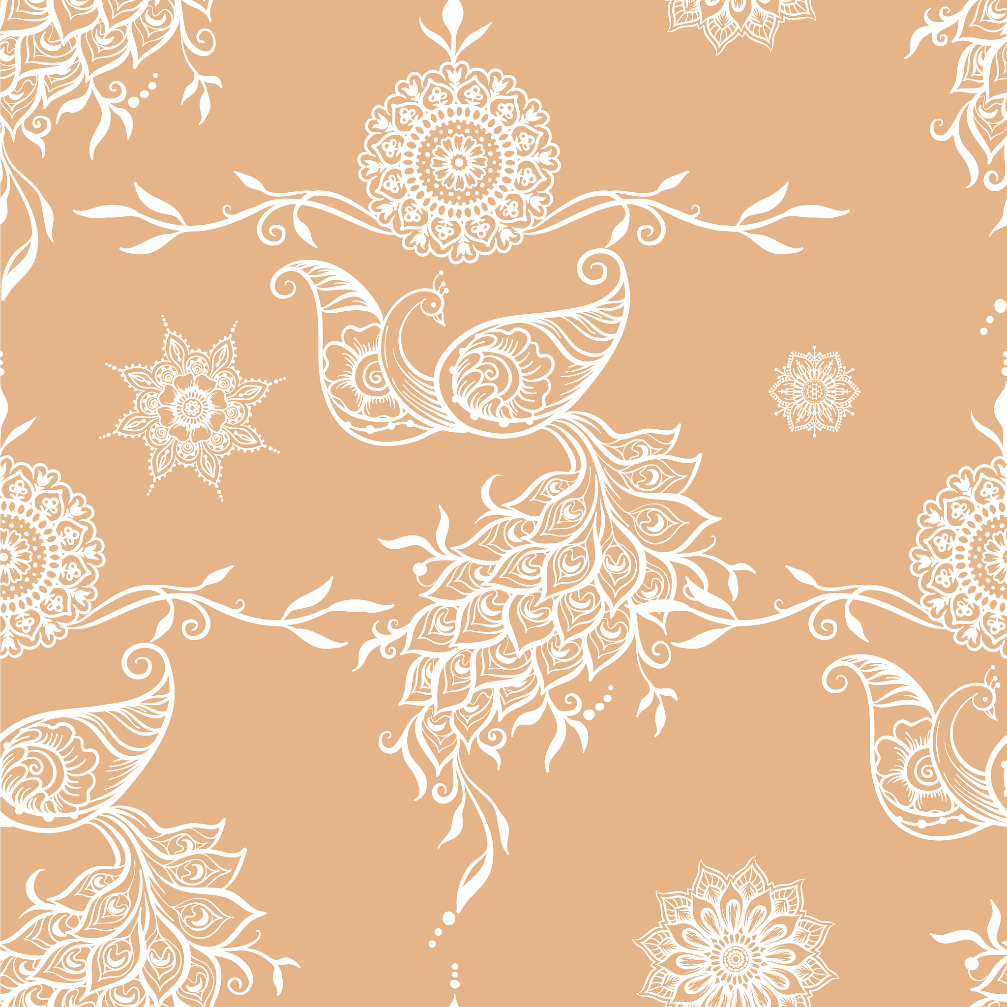 eastern ethnic style mehendi traditional indian