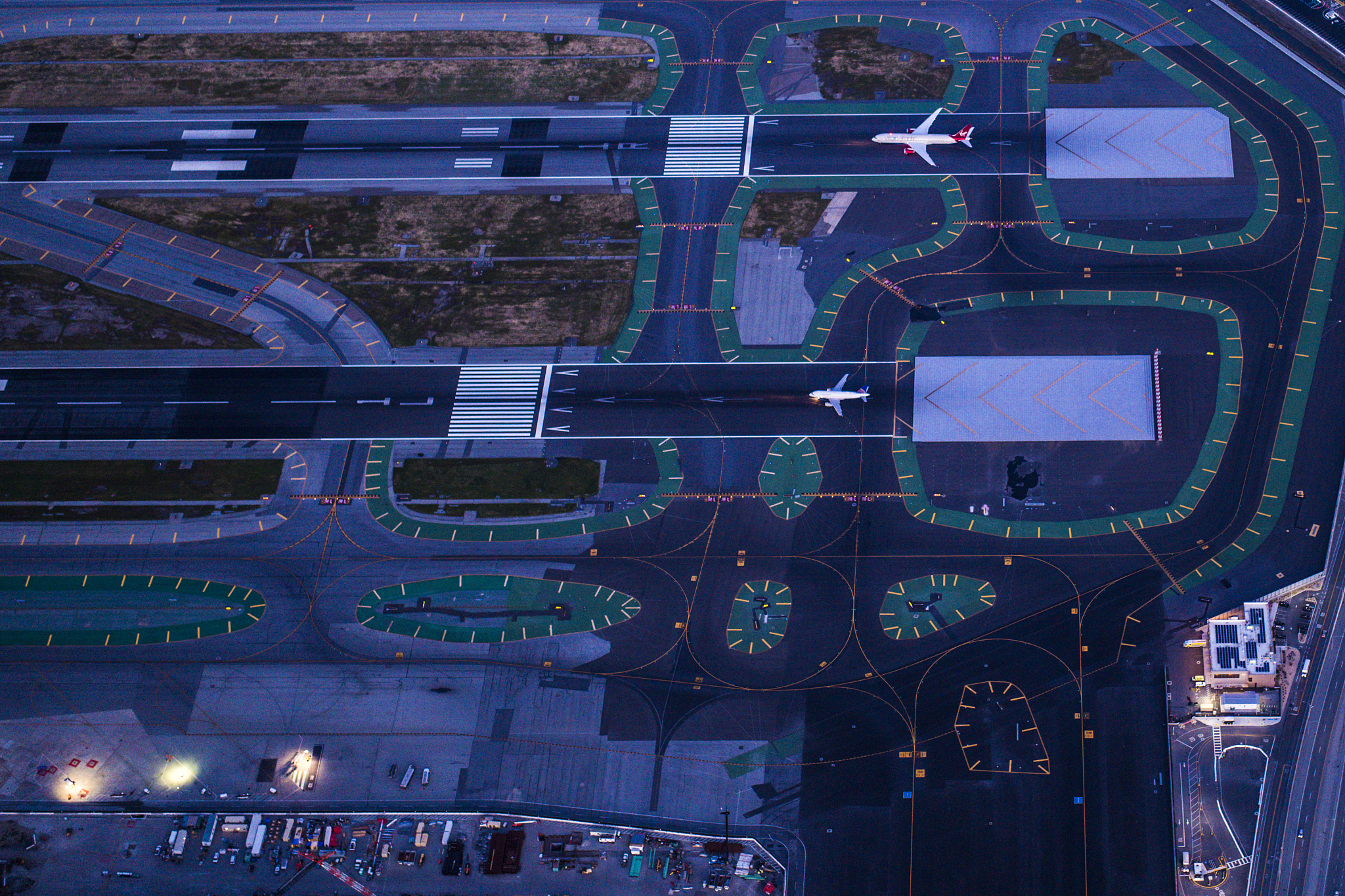 终端区空域资源利用：缓解拥堵，提高效率