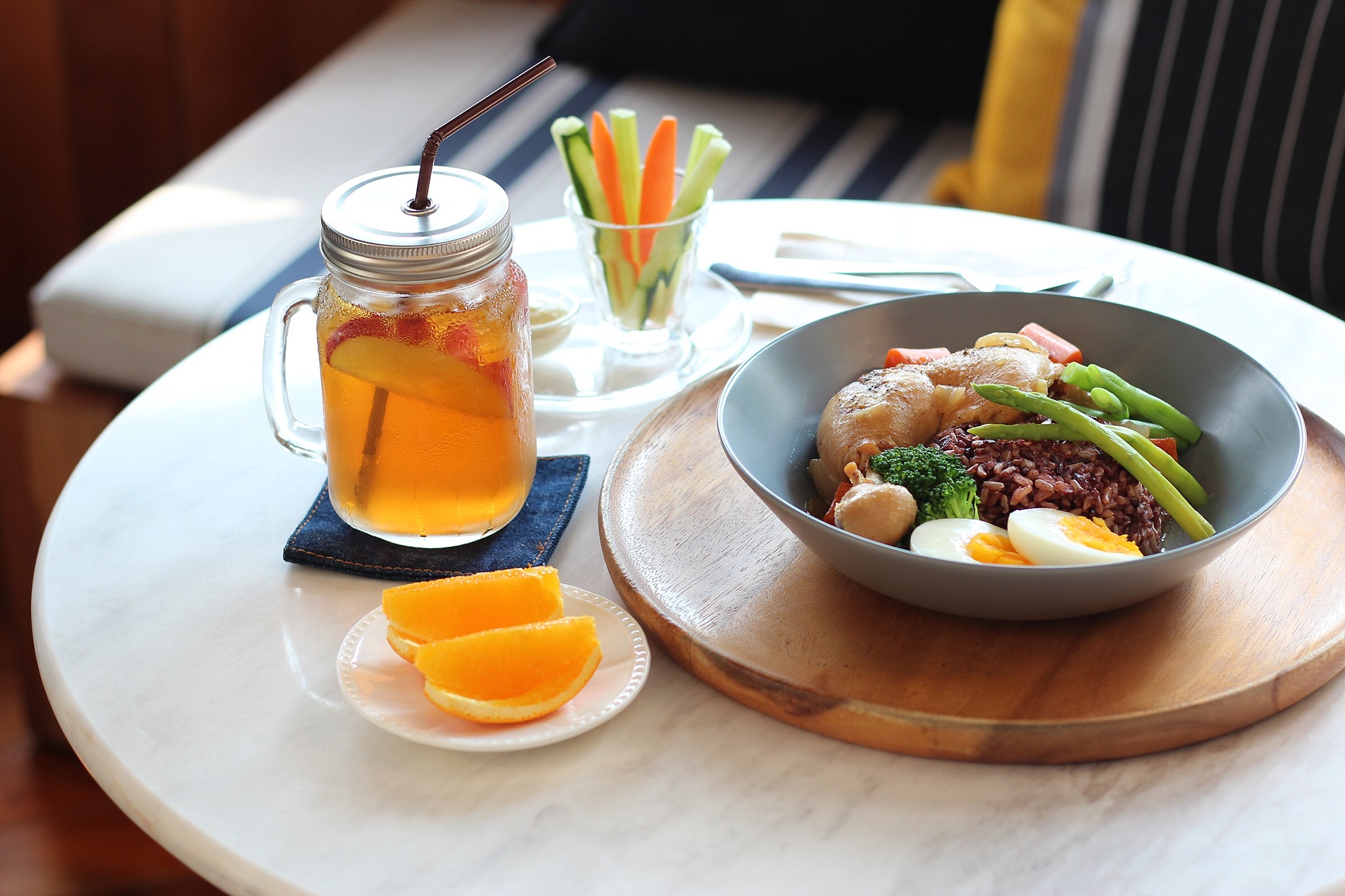 黄记创意：创意简餐，甜蜜滋味，美味共享