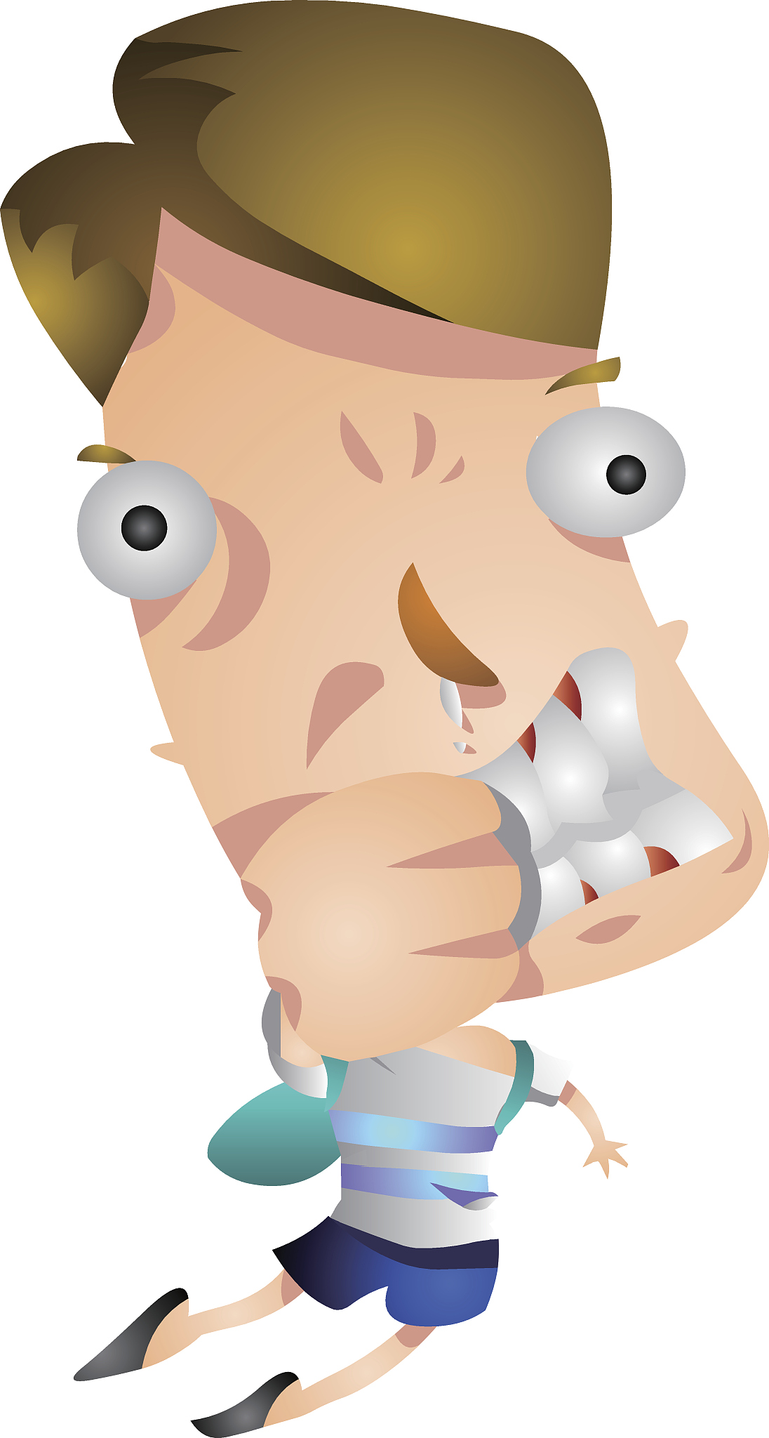 bong gu character