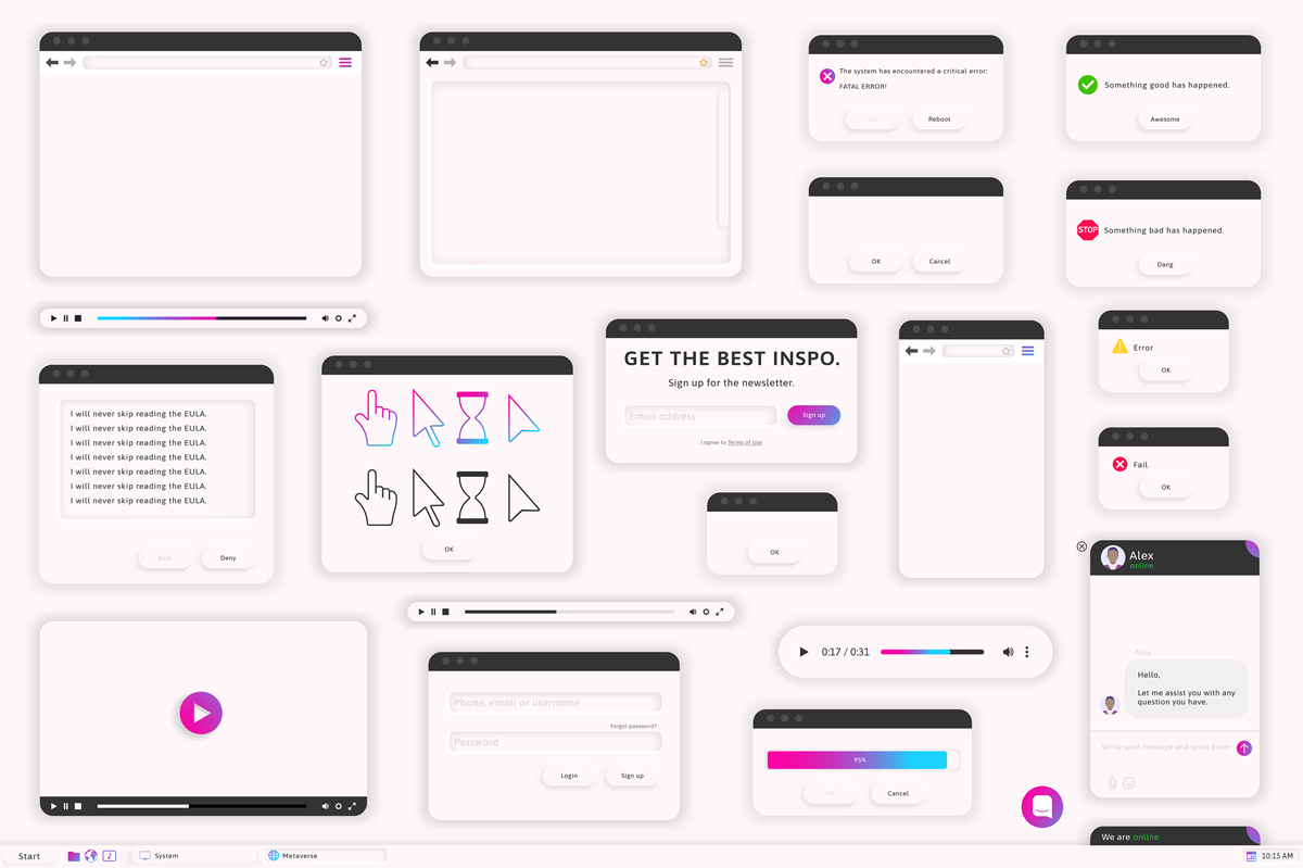 前端布局如何应对屏幕缩小：保持宽高不变的技巧