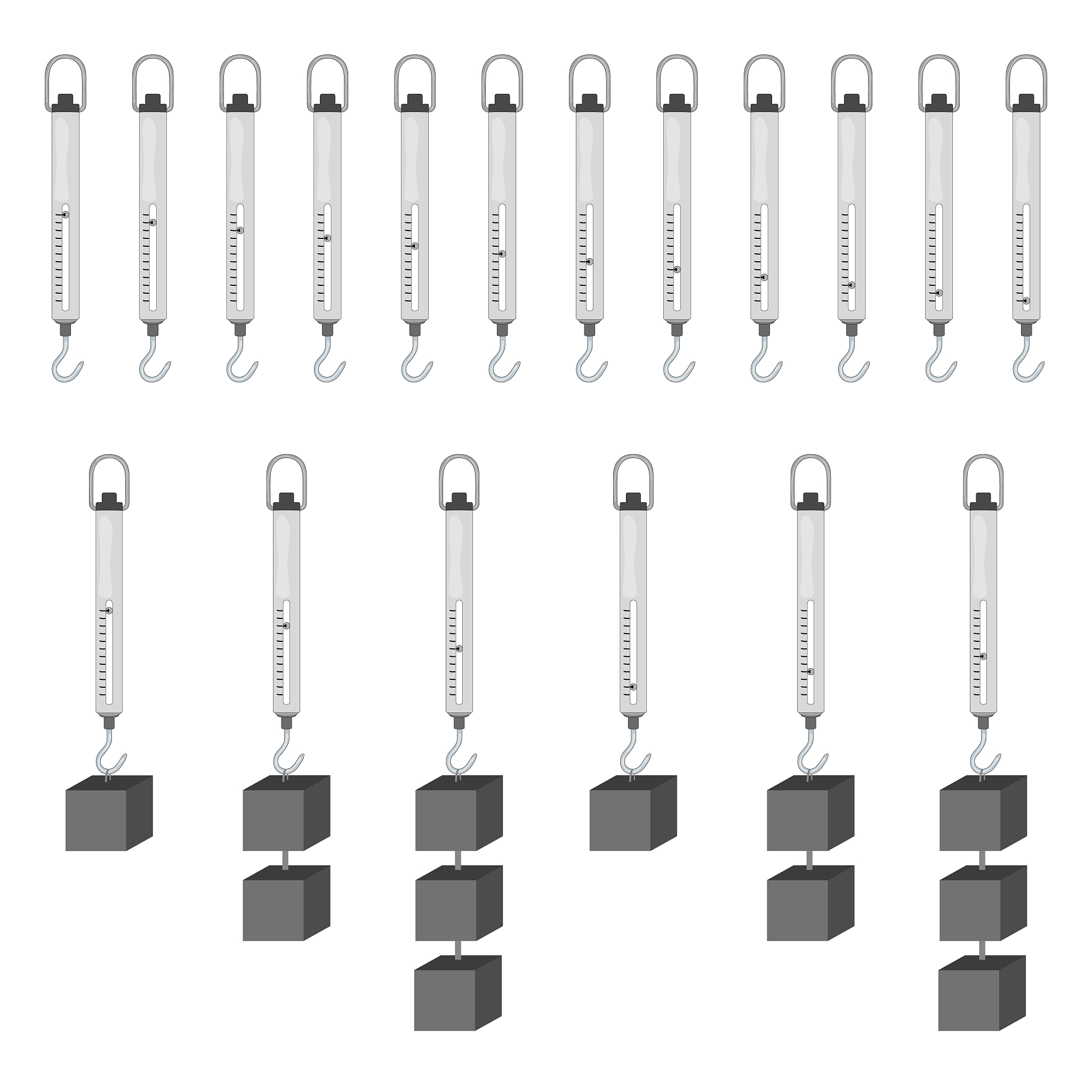 测力计率定系数 - 如何查找和理解