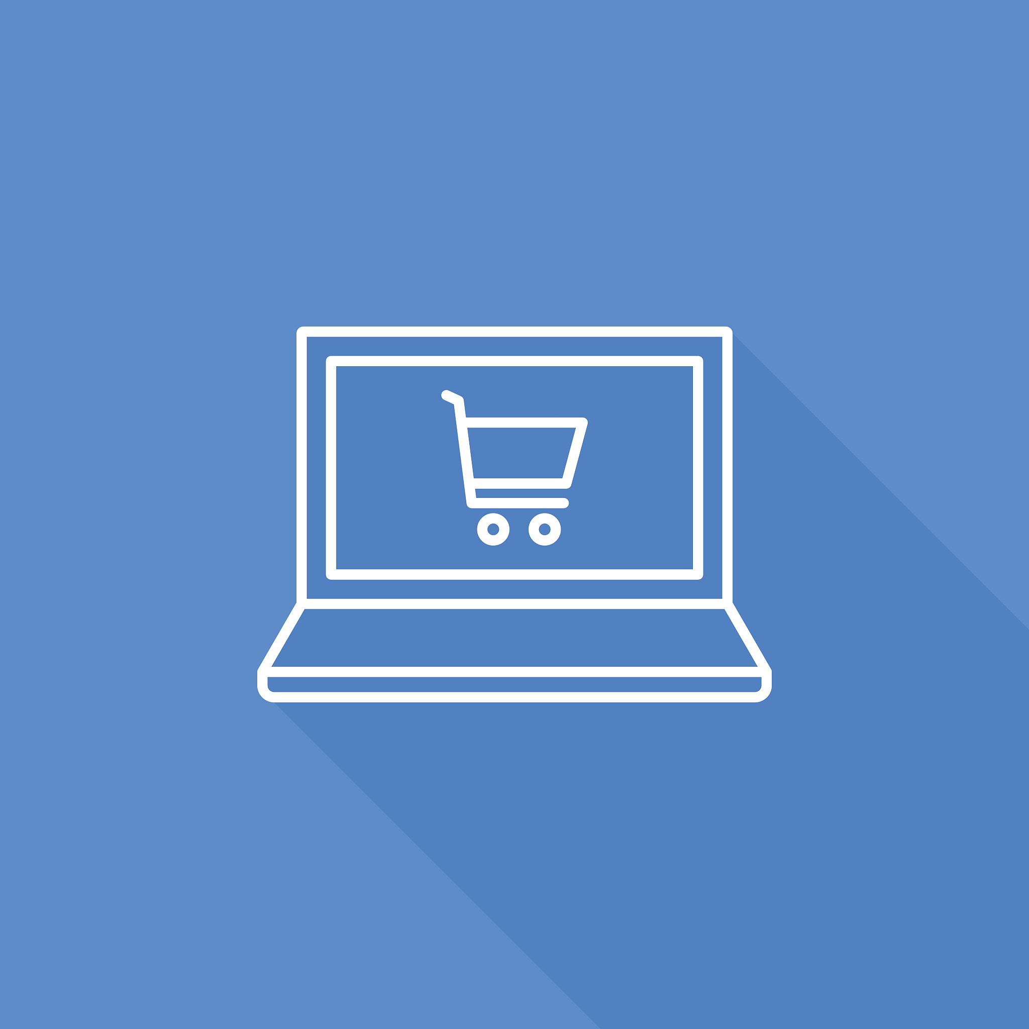 e-shopping icon