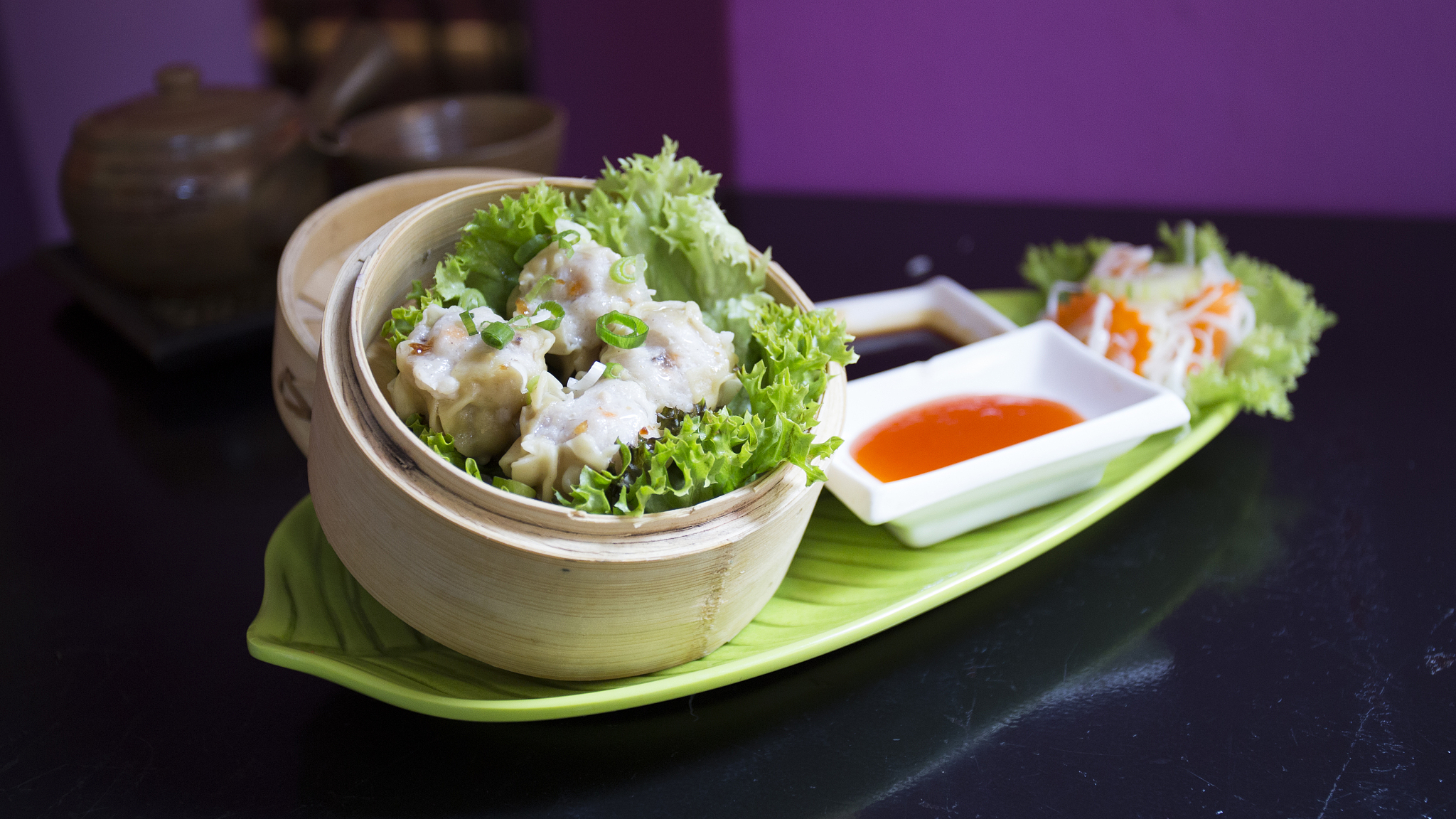 asiatic food