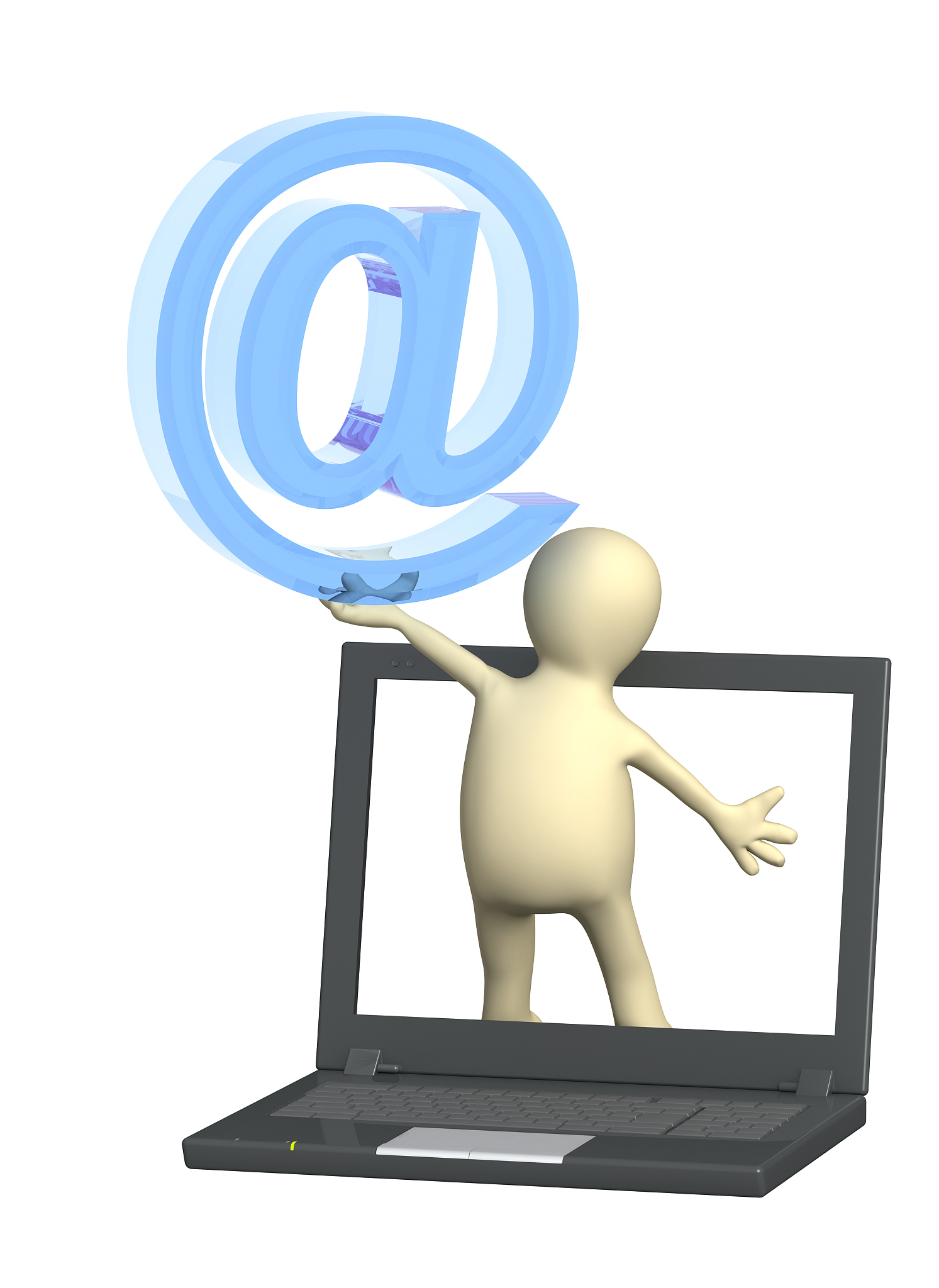 email