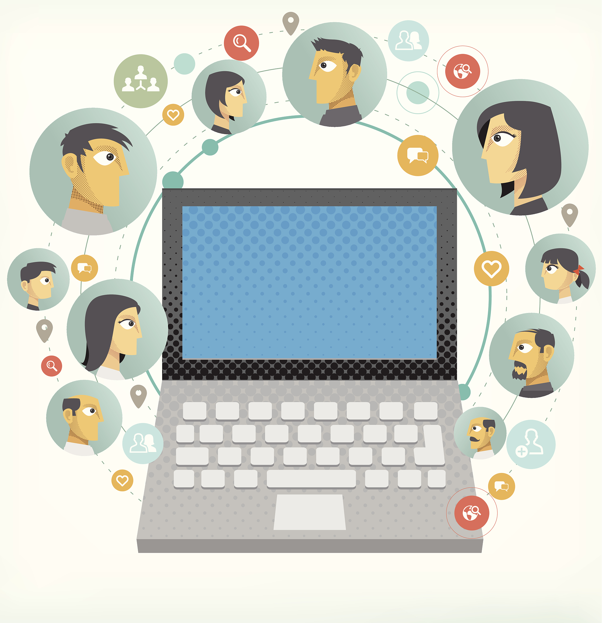 social network