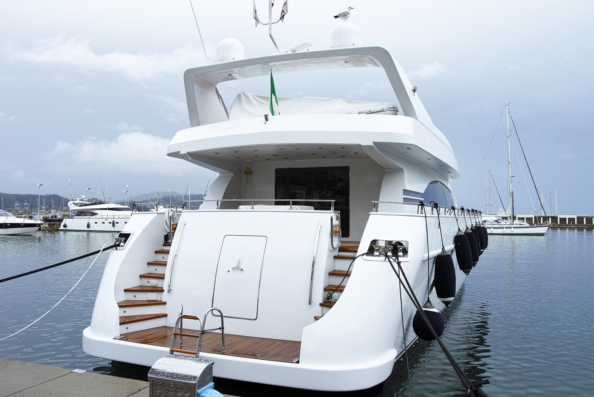 Bavaria	49 Cruiser的详细数据